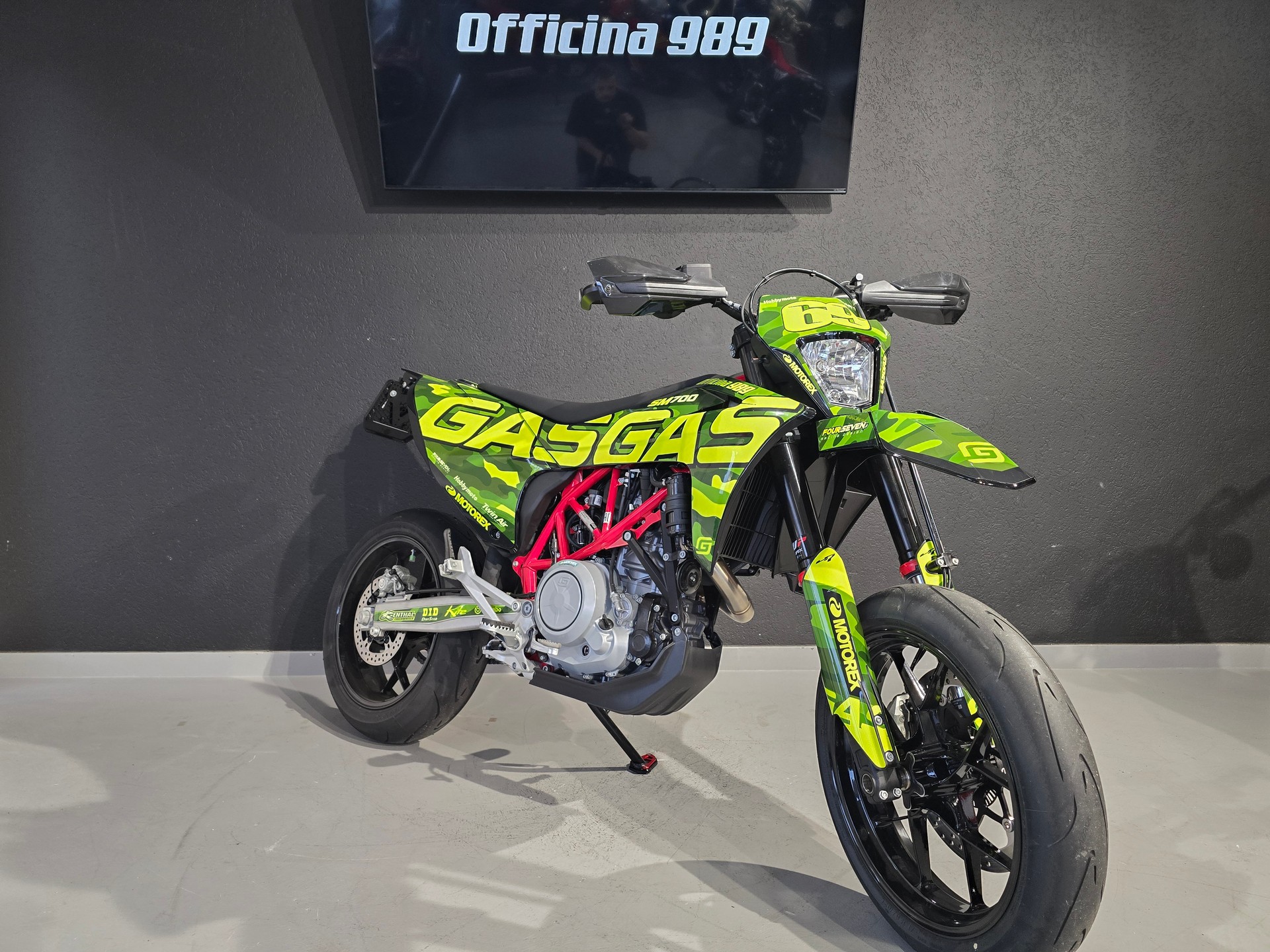 GASGAS SM 700 Supermoto-image-7