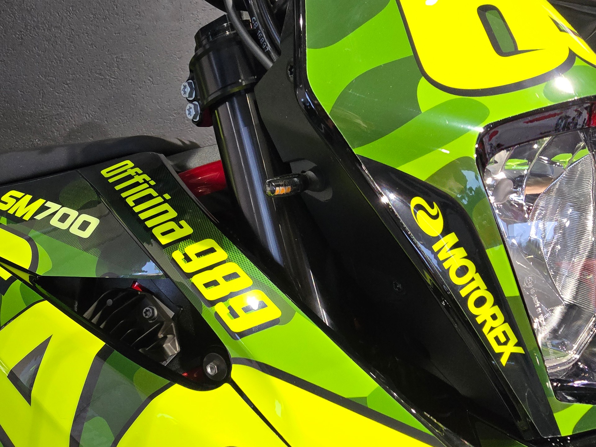 GASGAS SM 700 Supermoto-image-9