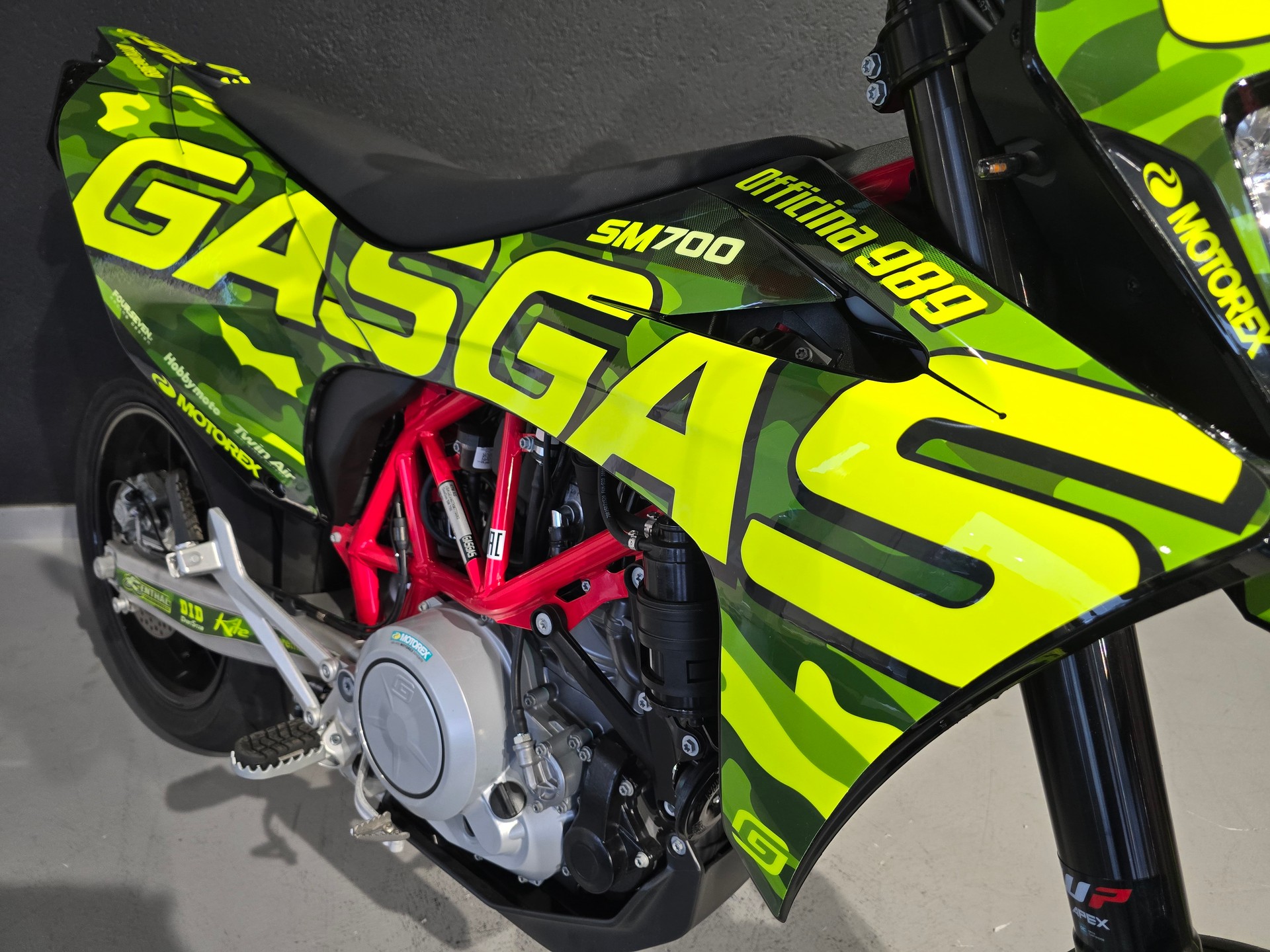GASGAS SM 700 Supermoto-image-8