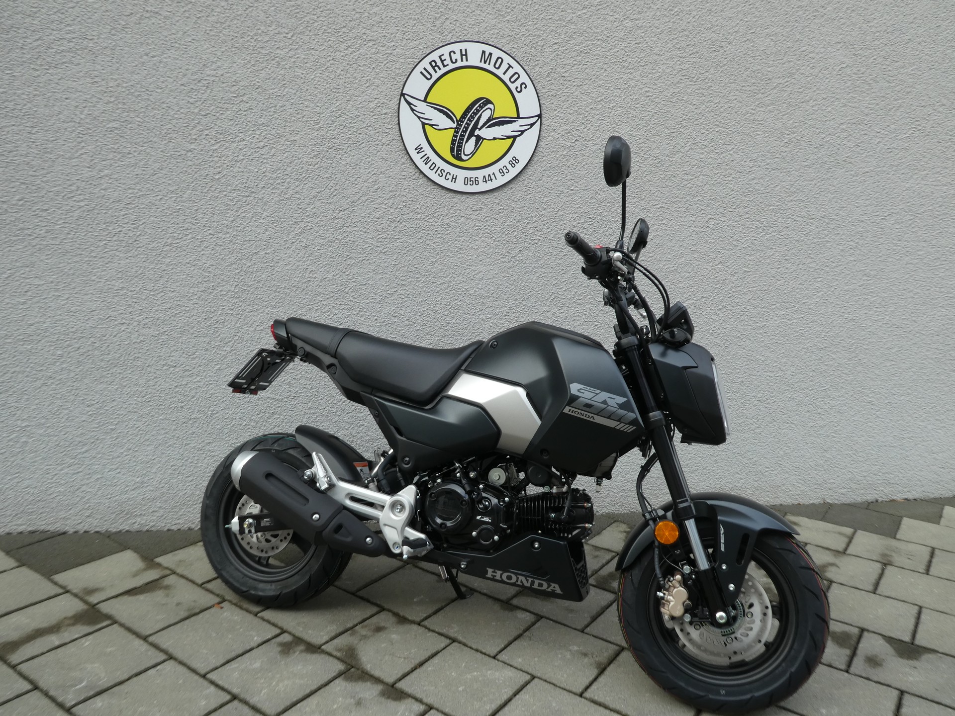 HONDA MSX 125