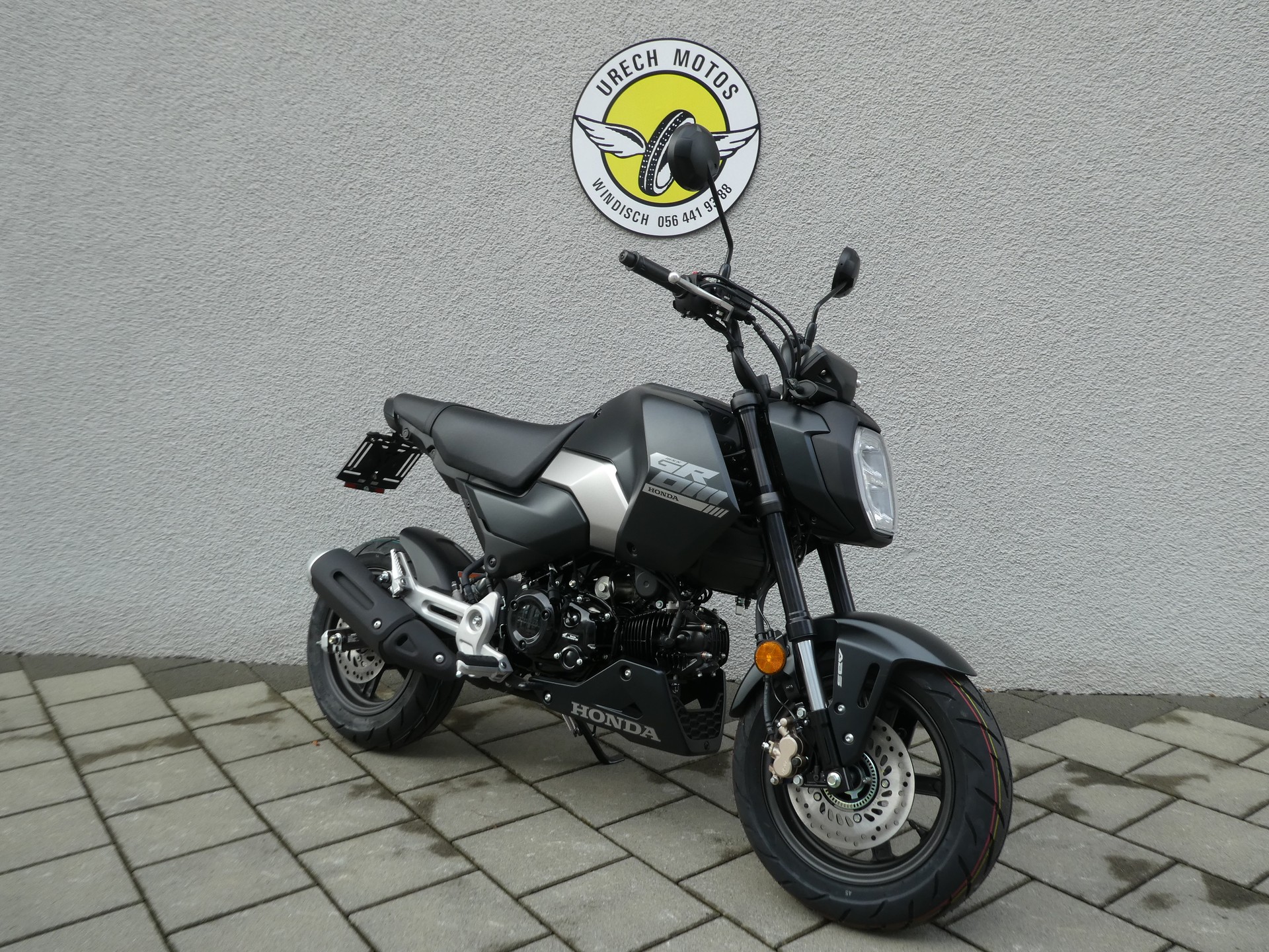 HONDA MSX 125-showroom-element-1