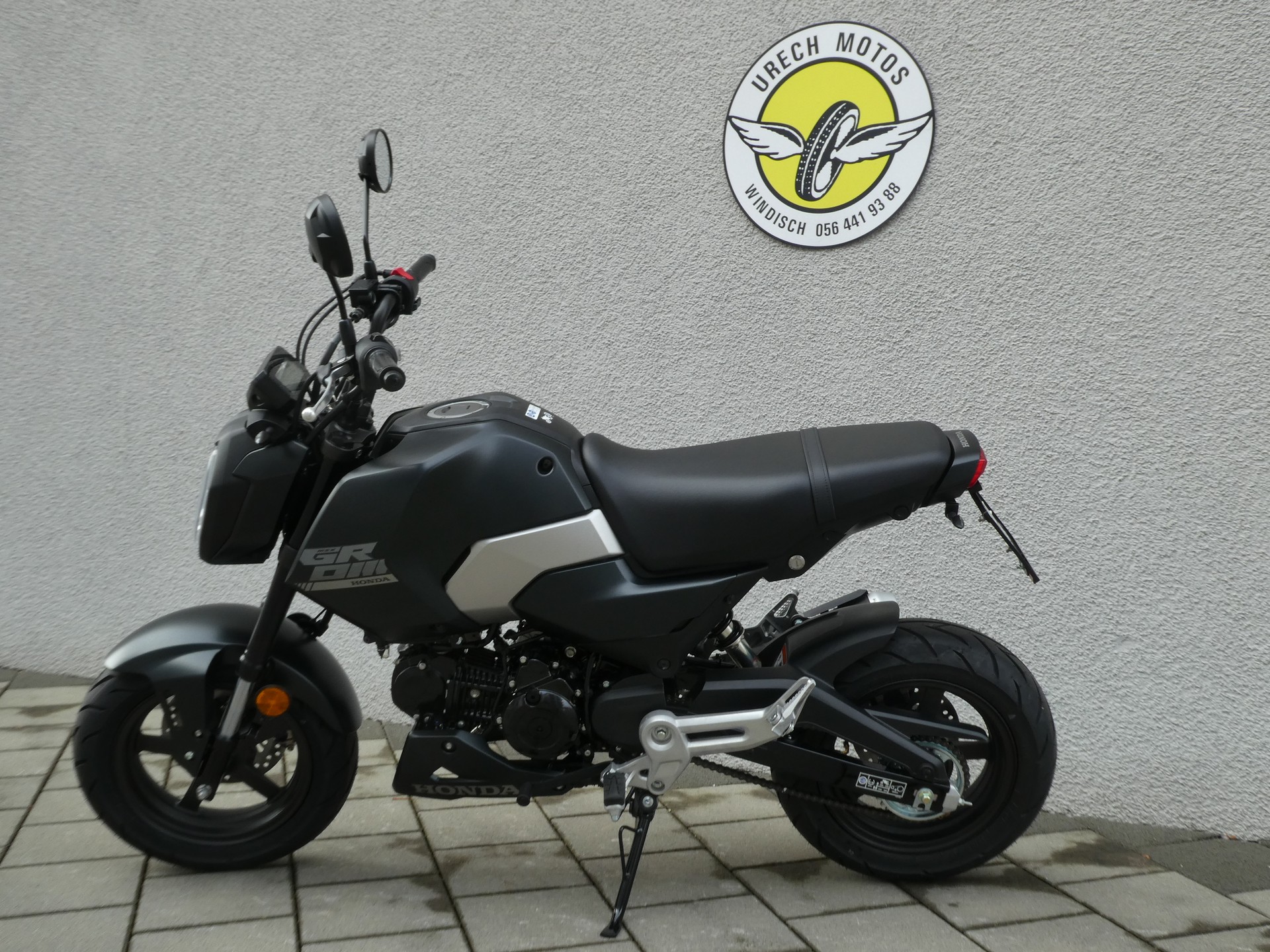 HONDA MSX 125-showroom-element-2