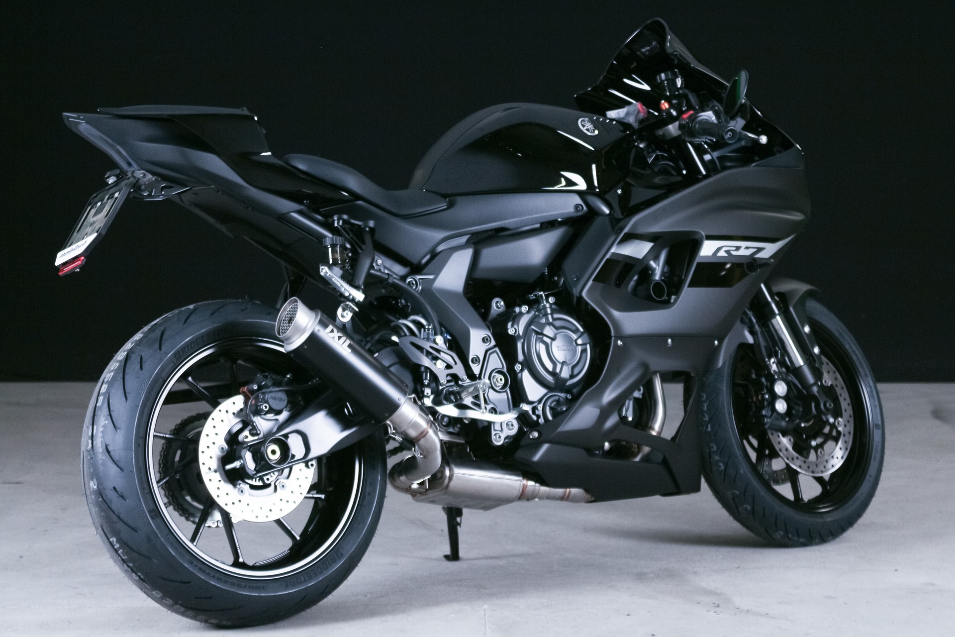YAMAHA YZF-R7 (35kW)-image-2