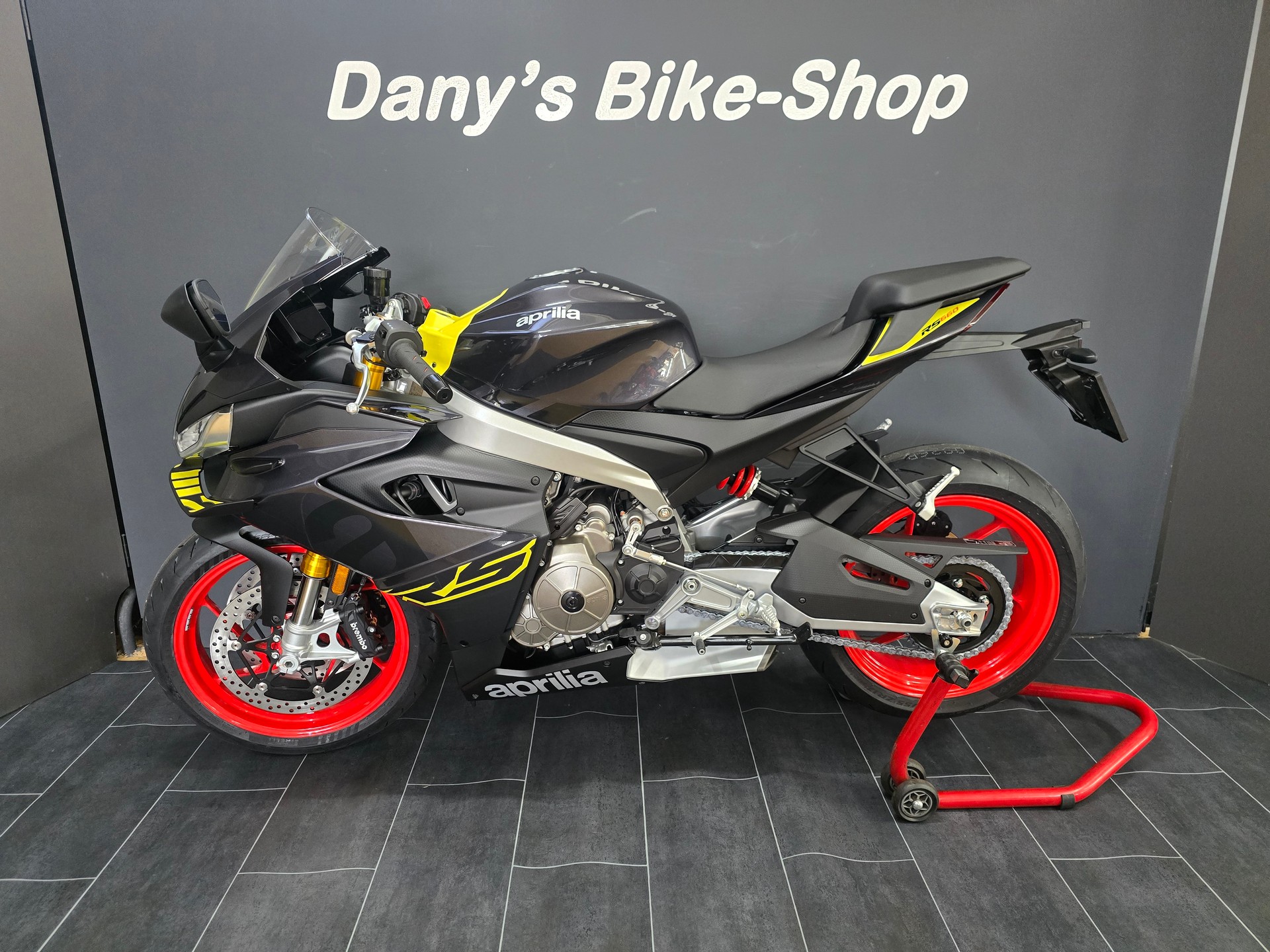 APRILIA RS 660 (35kW)-image-0