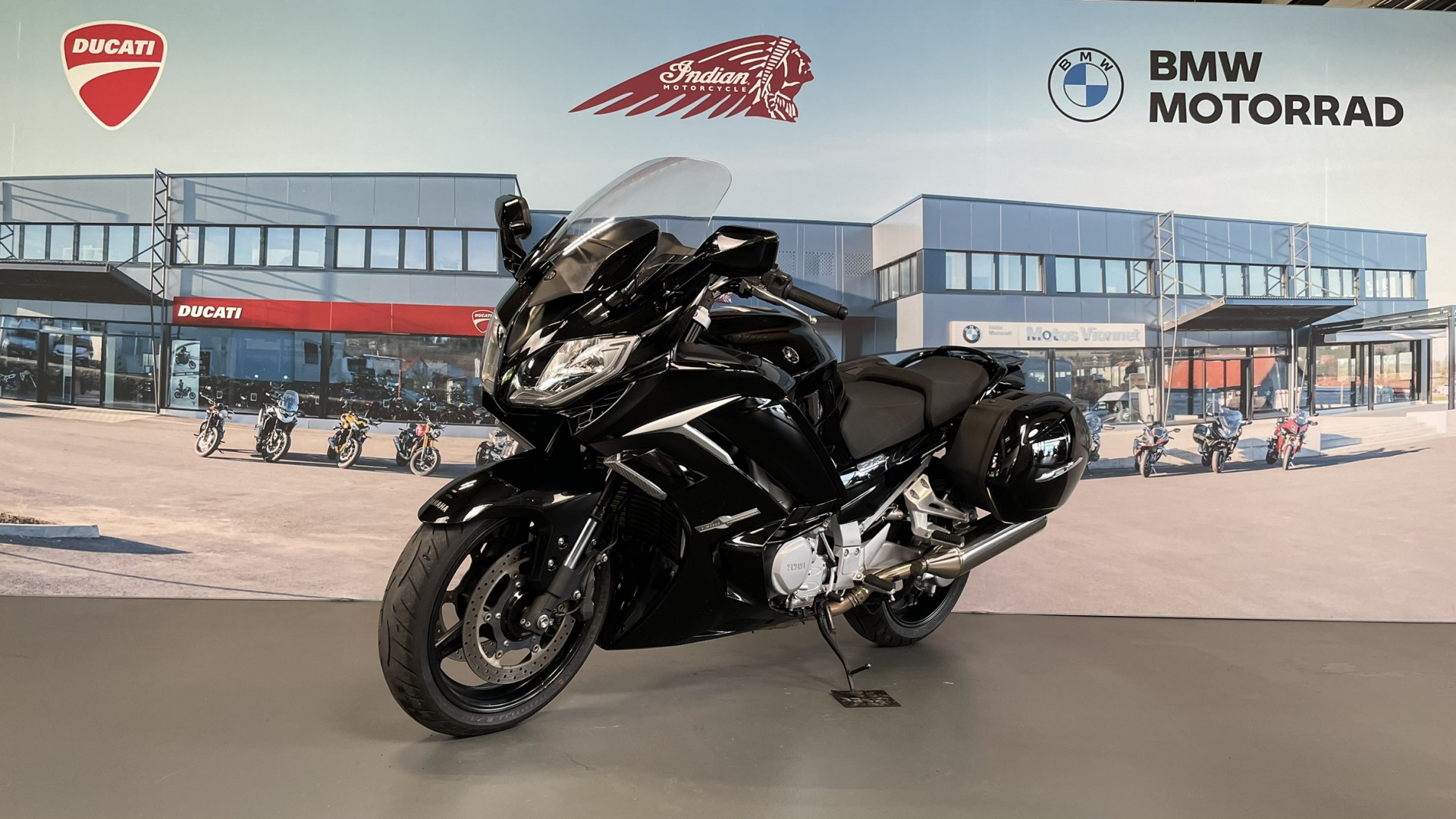 YAMAHA FJR acquistare un veicolo usato MotoScout24
