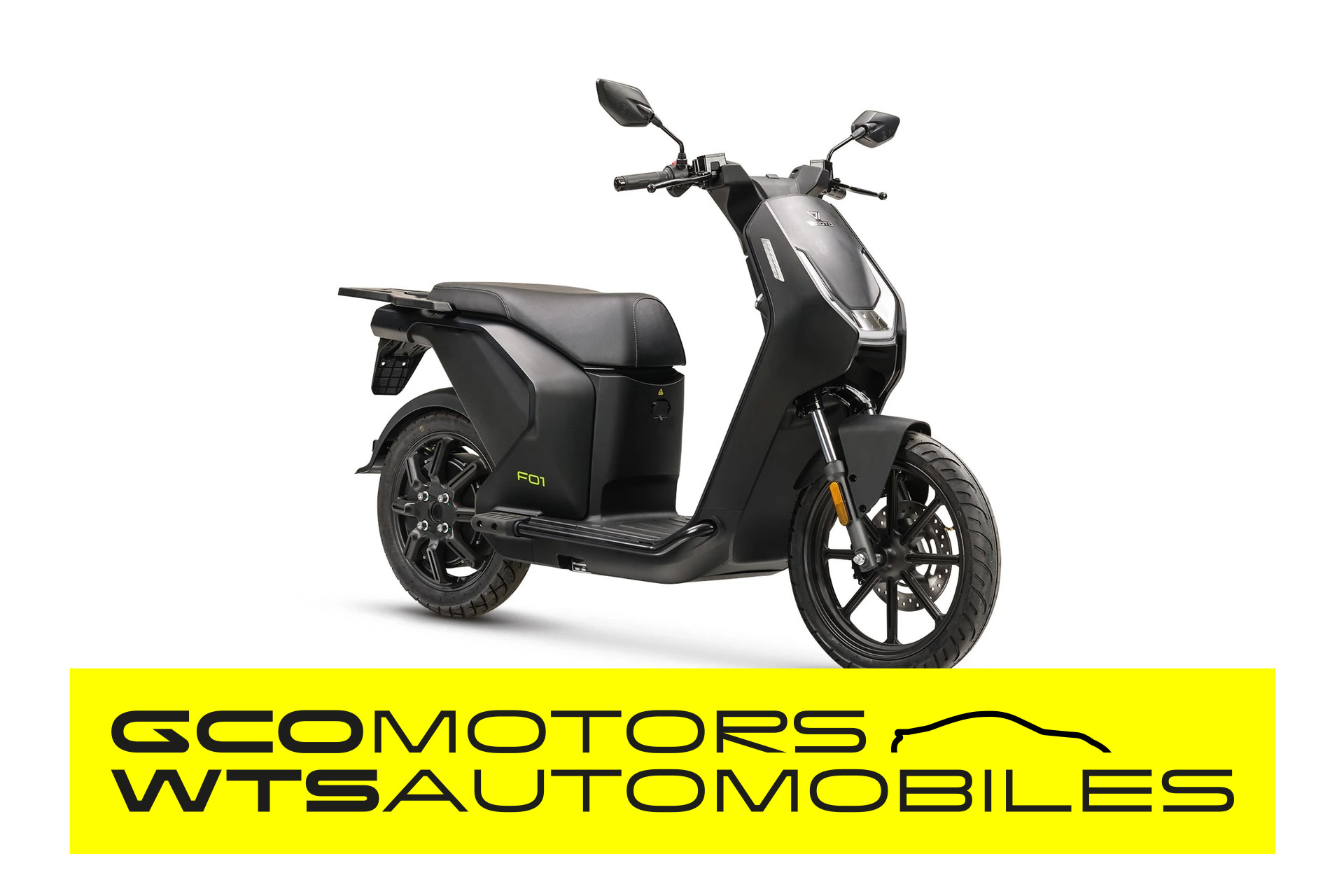 SUPER SOCO VMOTO F01