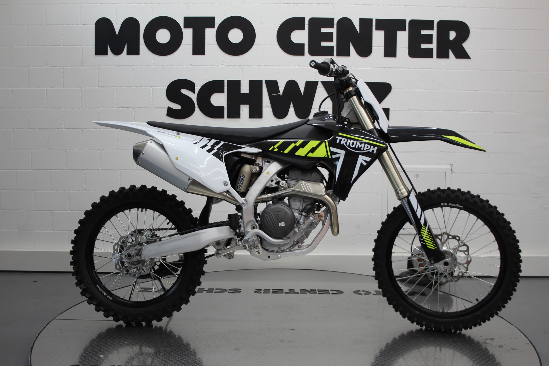TRIUMPH TF 250-X