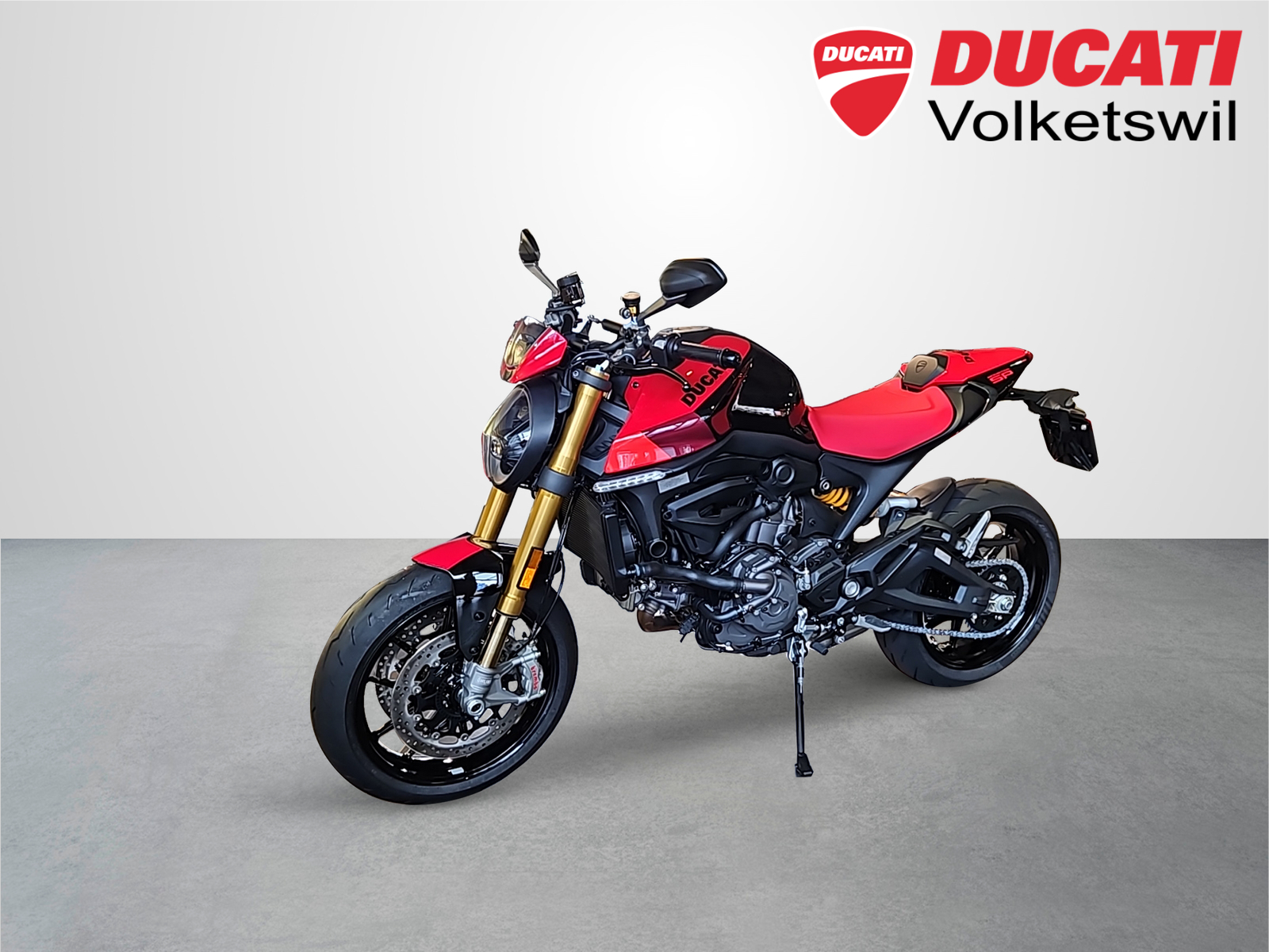 DUCATI Monster SP 937