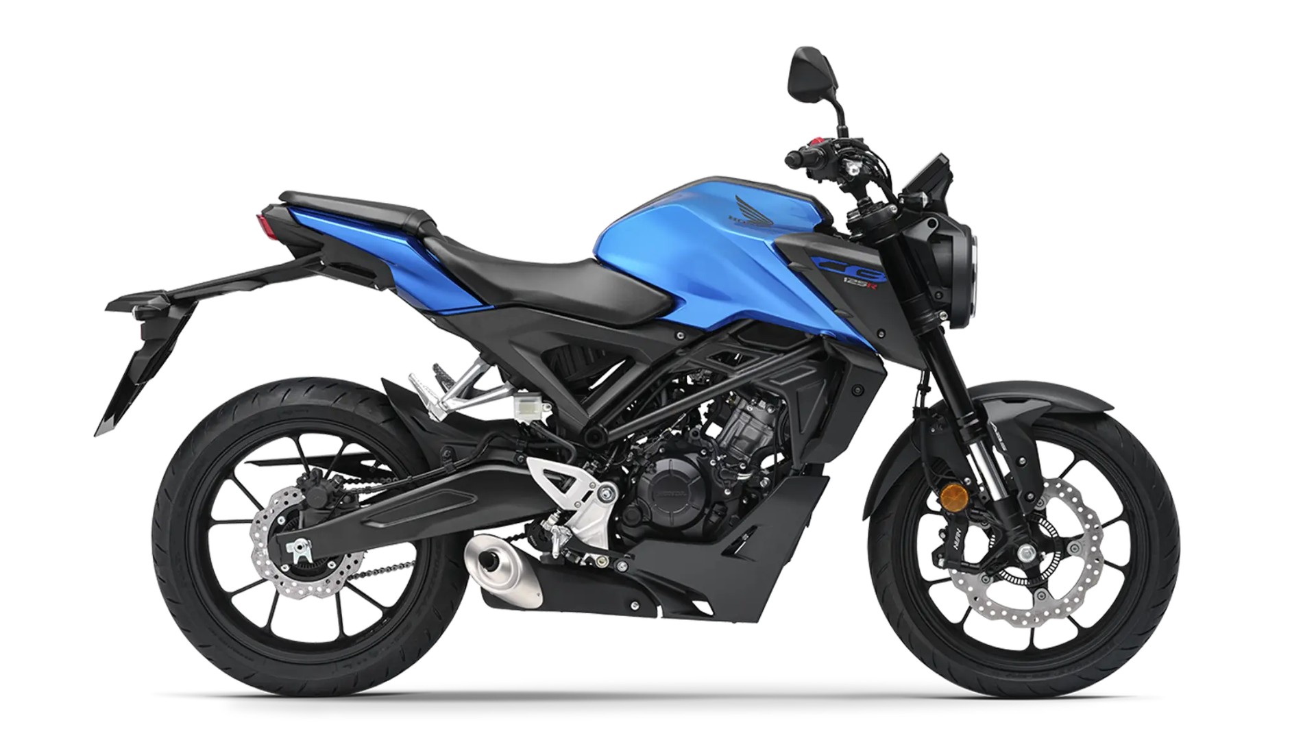 HONDA CB 125 R