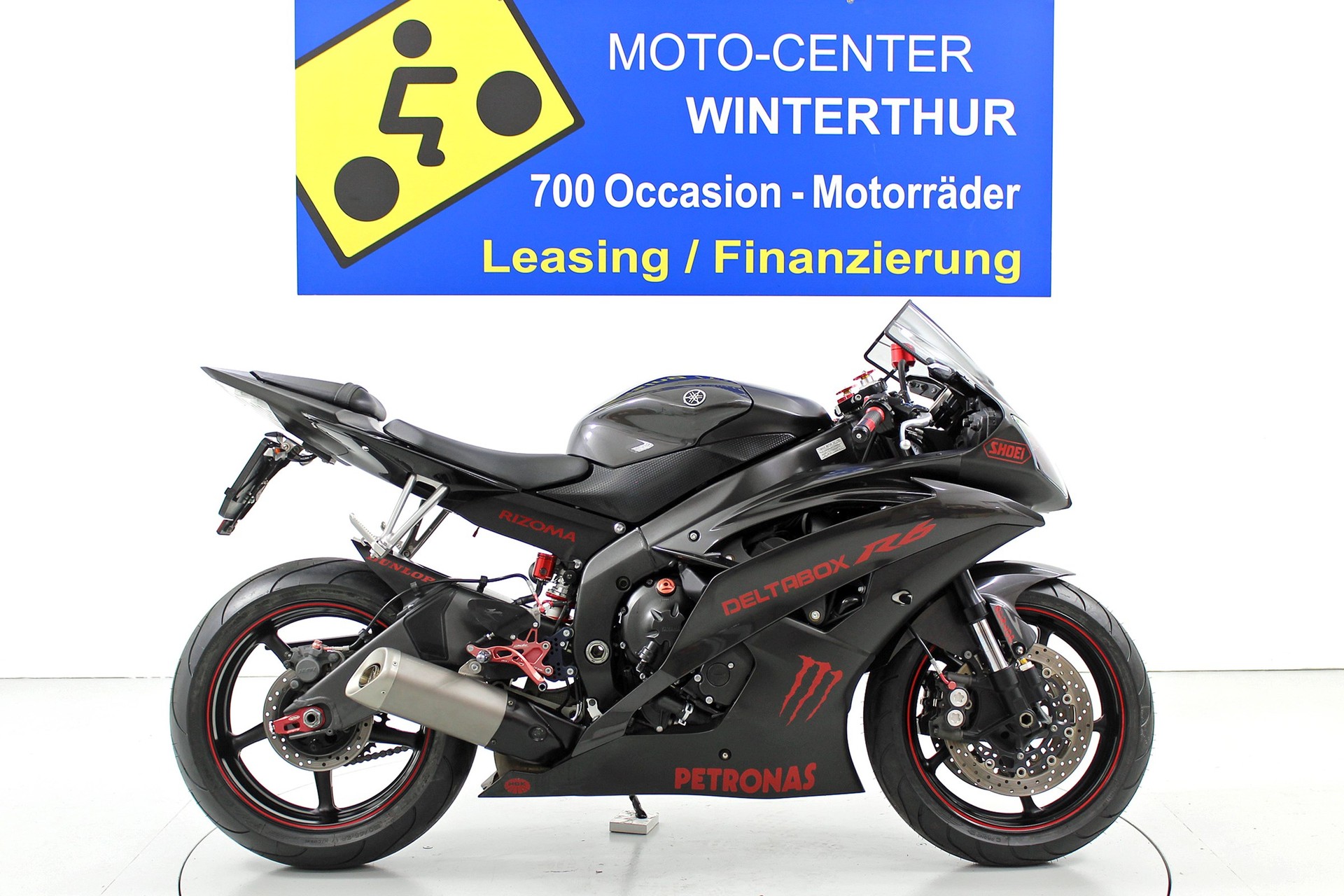 YAMAHA YZF-R6