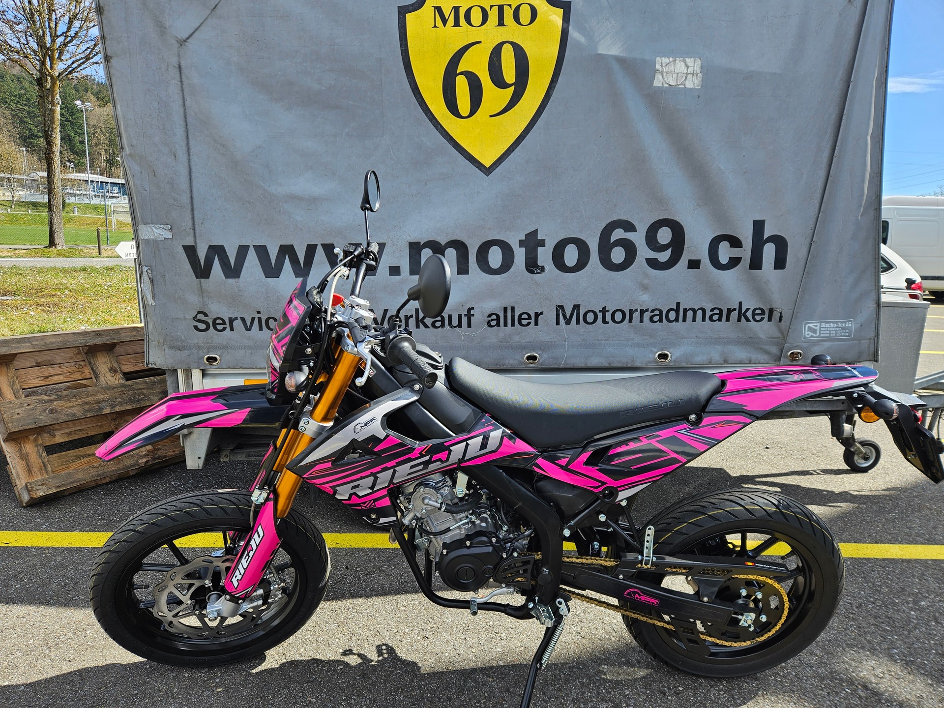 RIEJU 125ccm