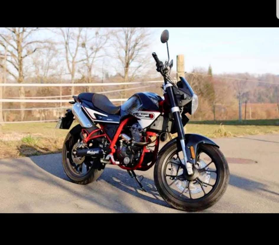 MALAGUTI Monte Pro 125