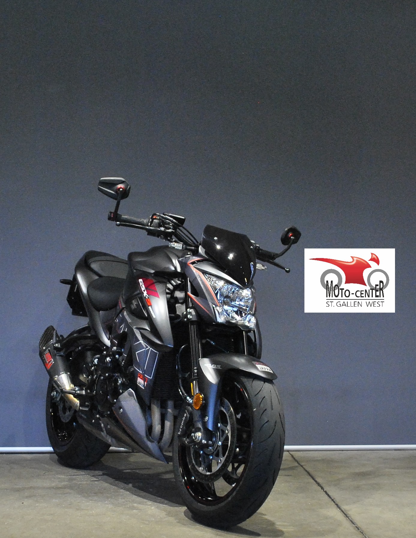 SUZUKI GSX-S 1000 ABS