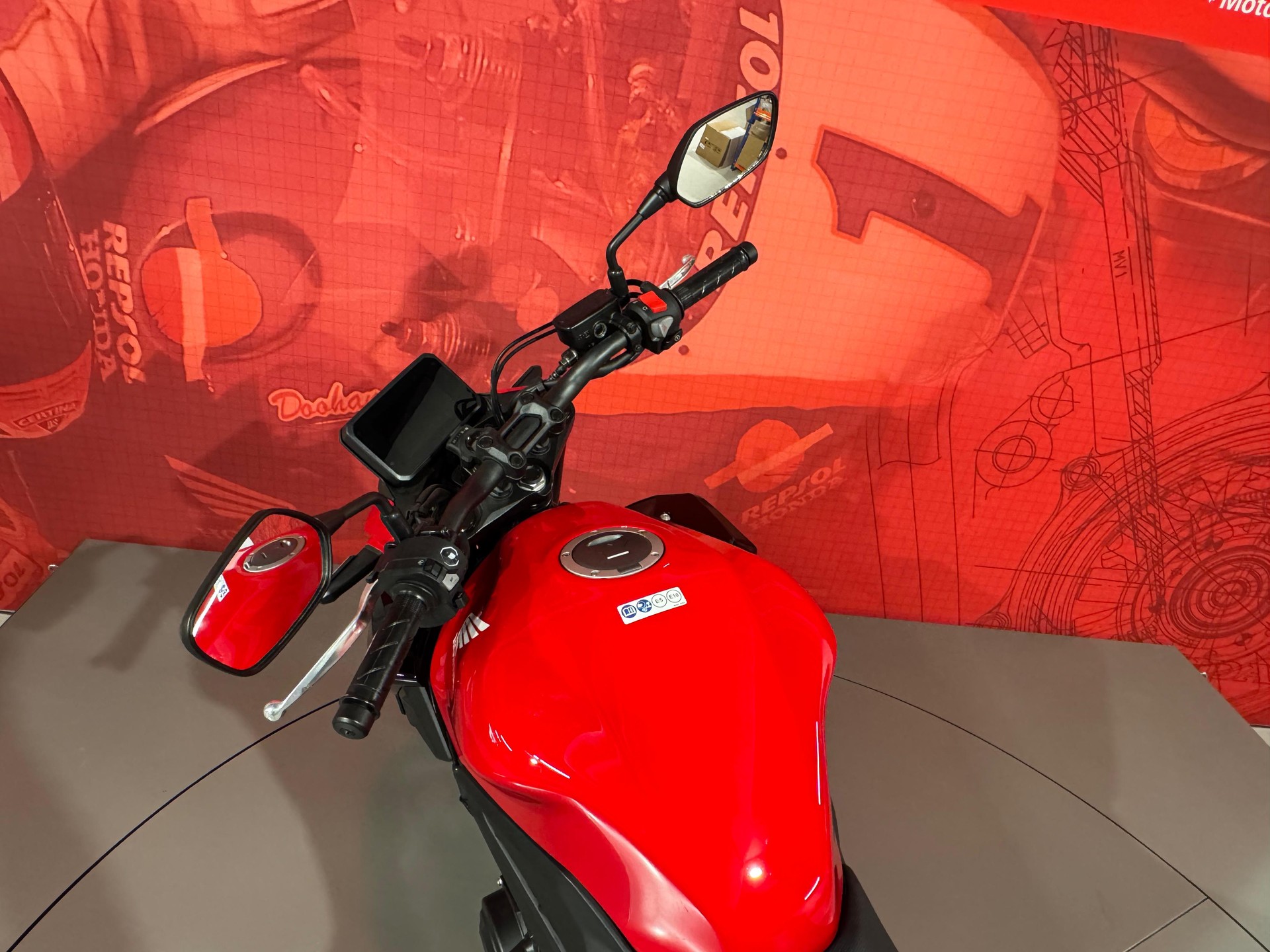 HONDA CB 500 X *Grand Prix Red*-image-8
