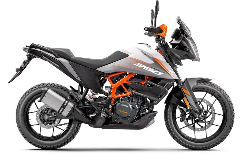 KTM 390 Adventure