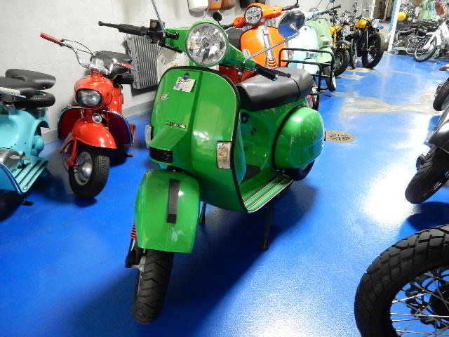 LML Star Deluxe 125 4T