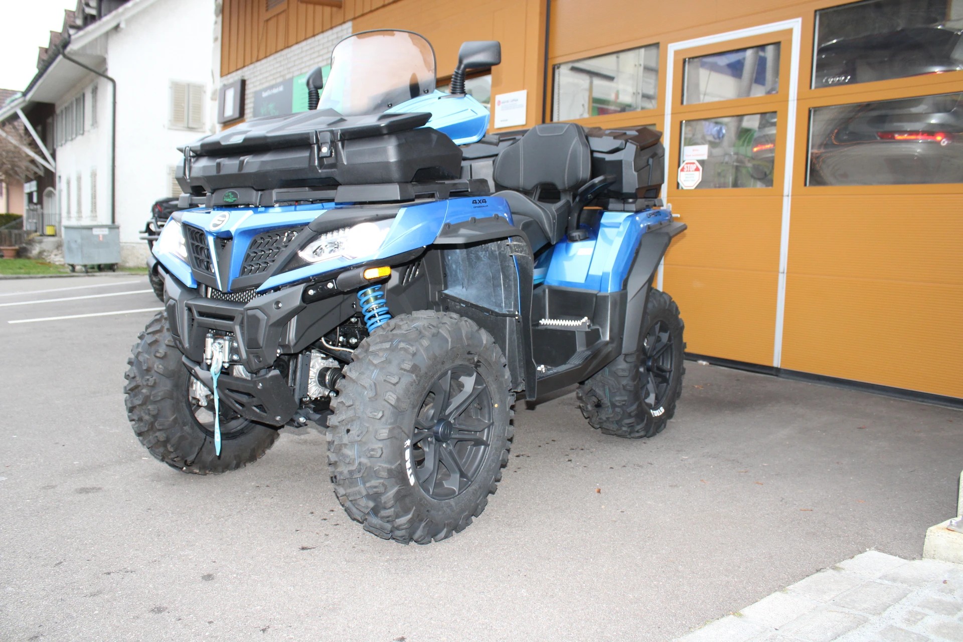 CF MOTO C Force 1000 EPS 4x4
