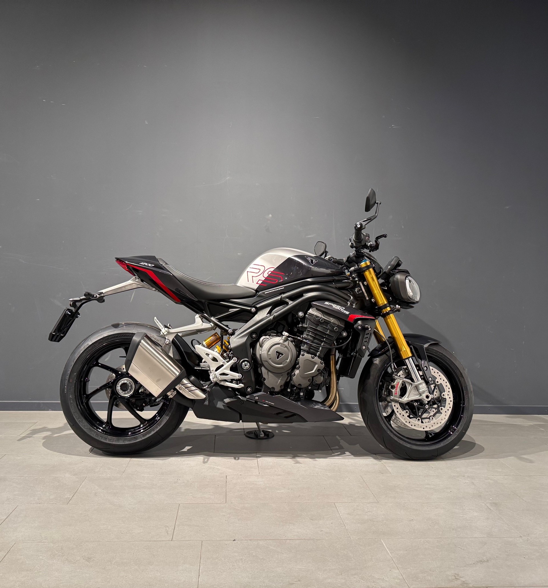 TRIUMPH Speed Triple RS