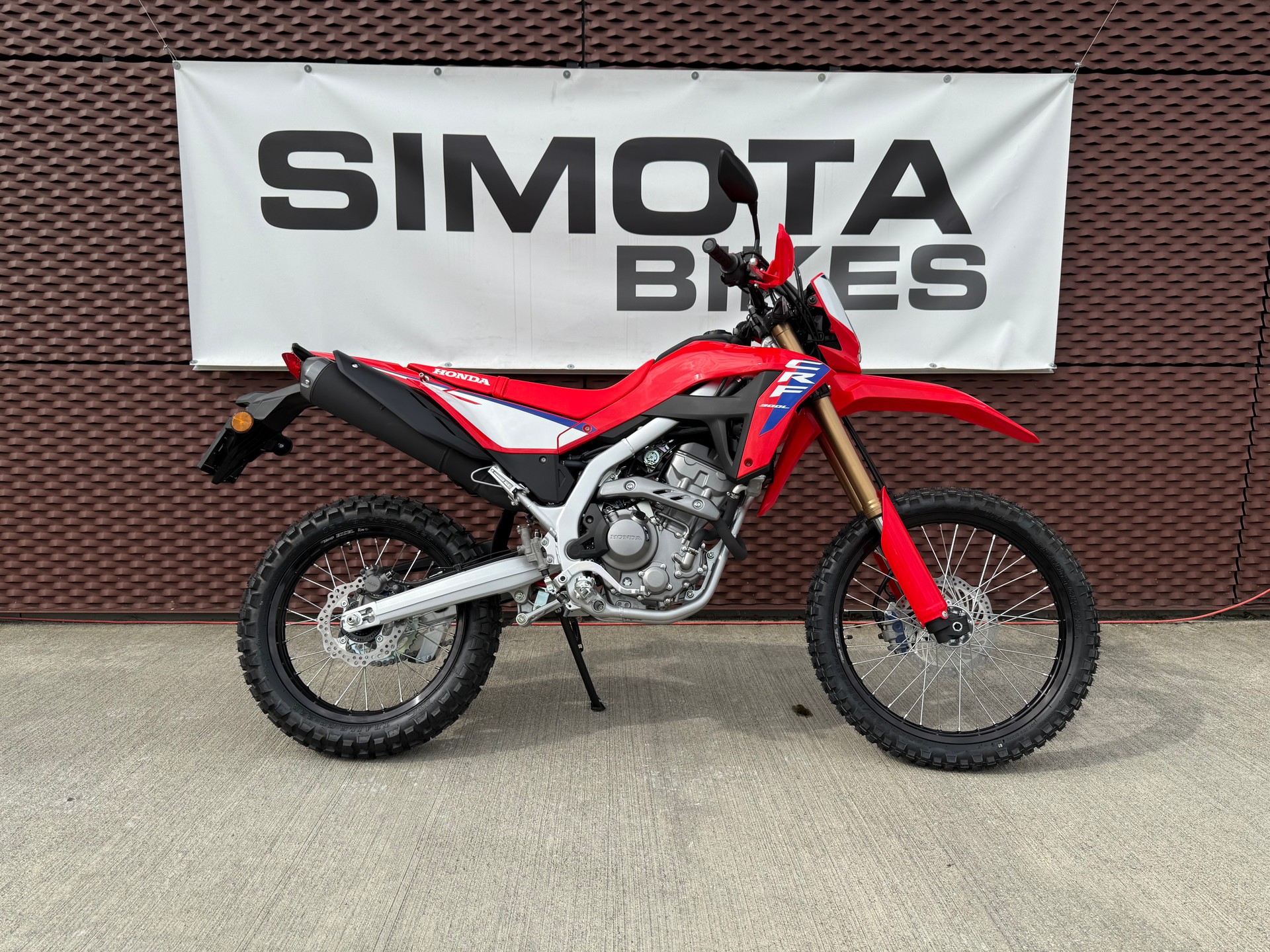 HONDA CRF 300 L