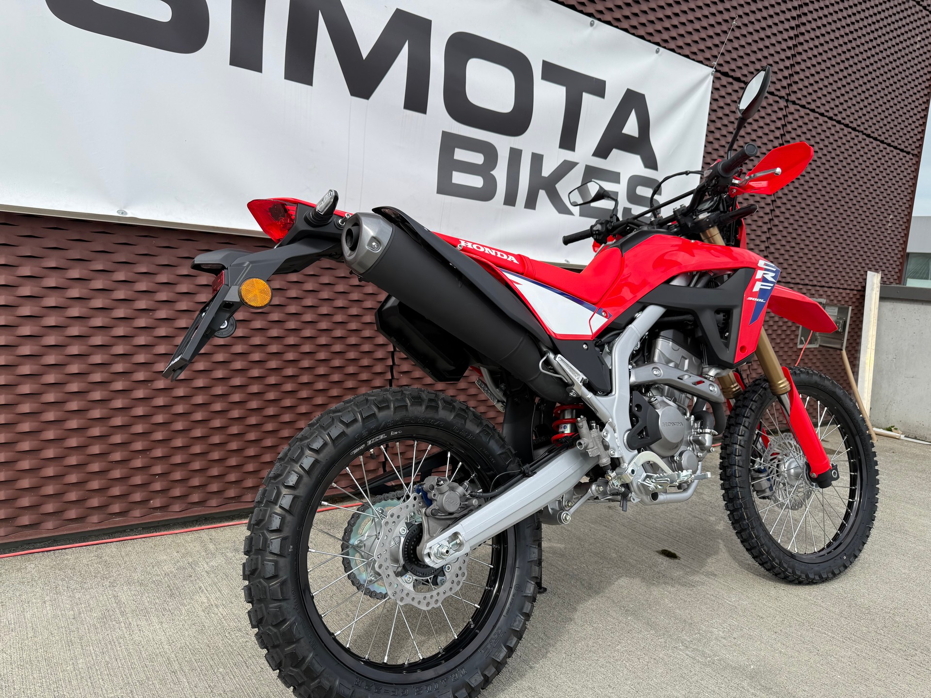 HONDA CRF 300 L-showroom-element-1