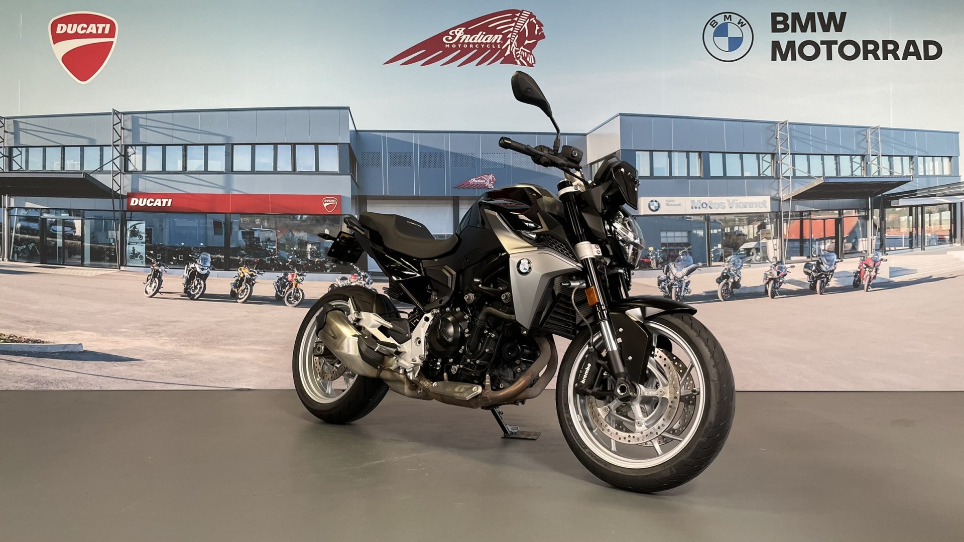 BMW F 900 R