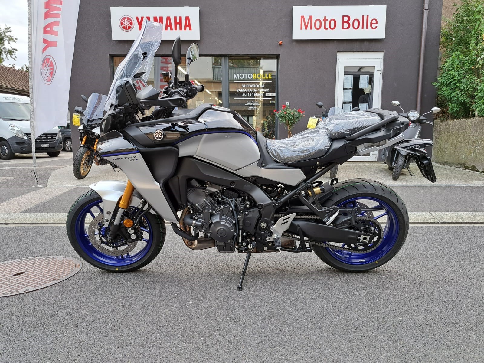 YAMAHA Tracer 9 GT +-image-2