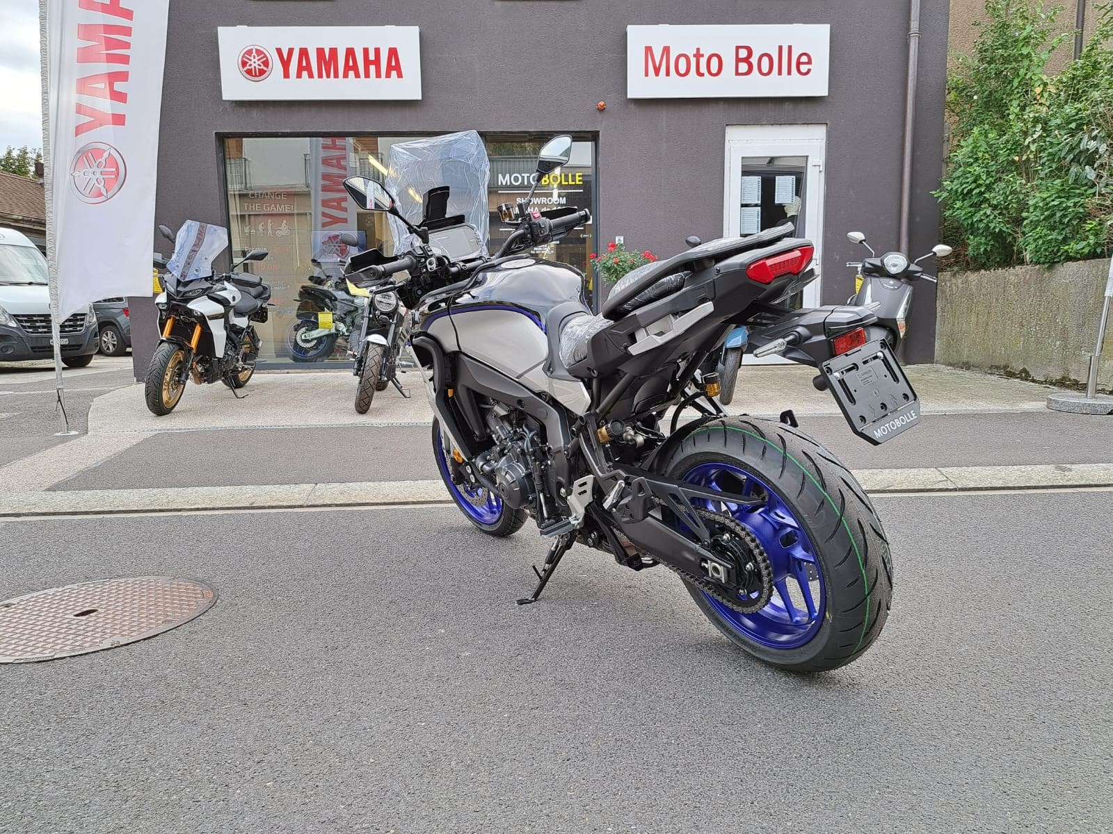 YAMAHA Tracer 9 GT +-image-5