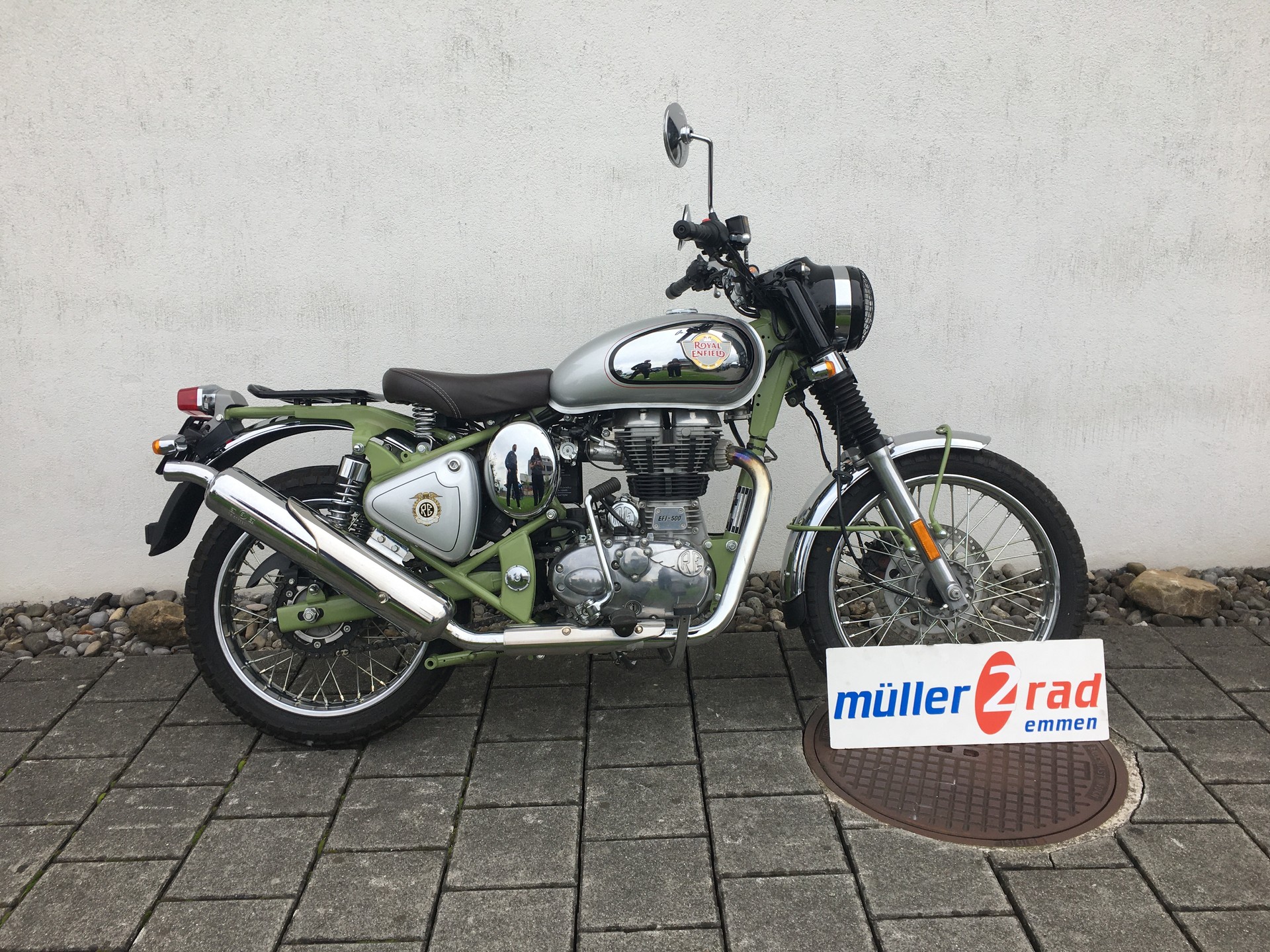 ROYAL ENFIELD Bullet 500