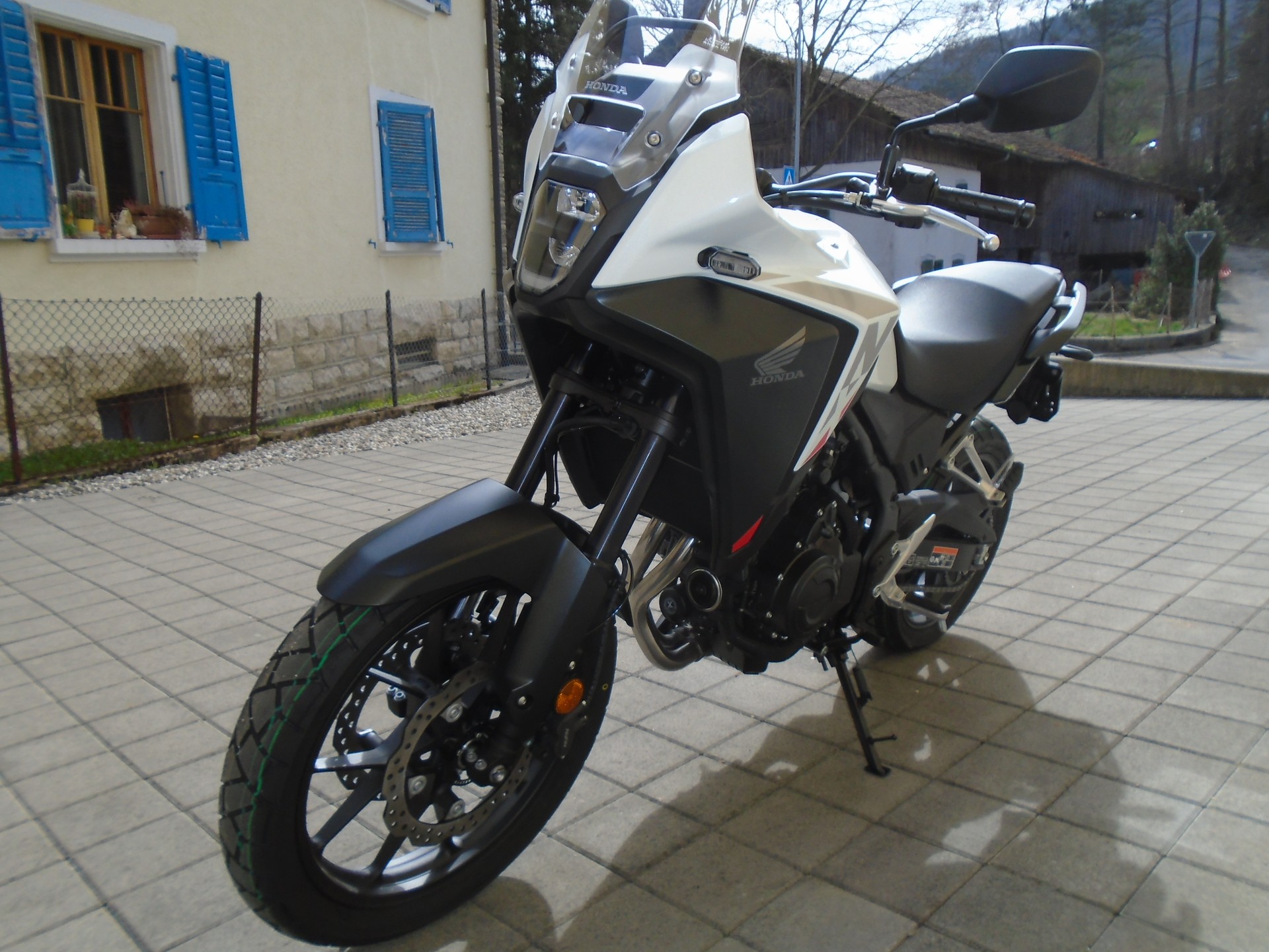 HONDA NX 500-image-1