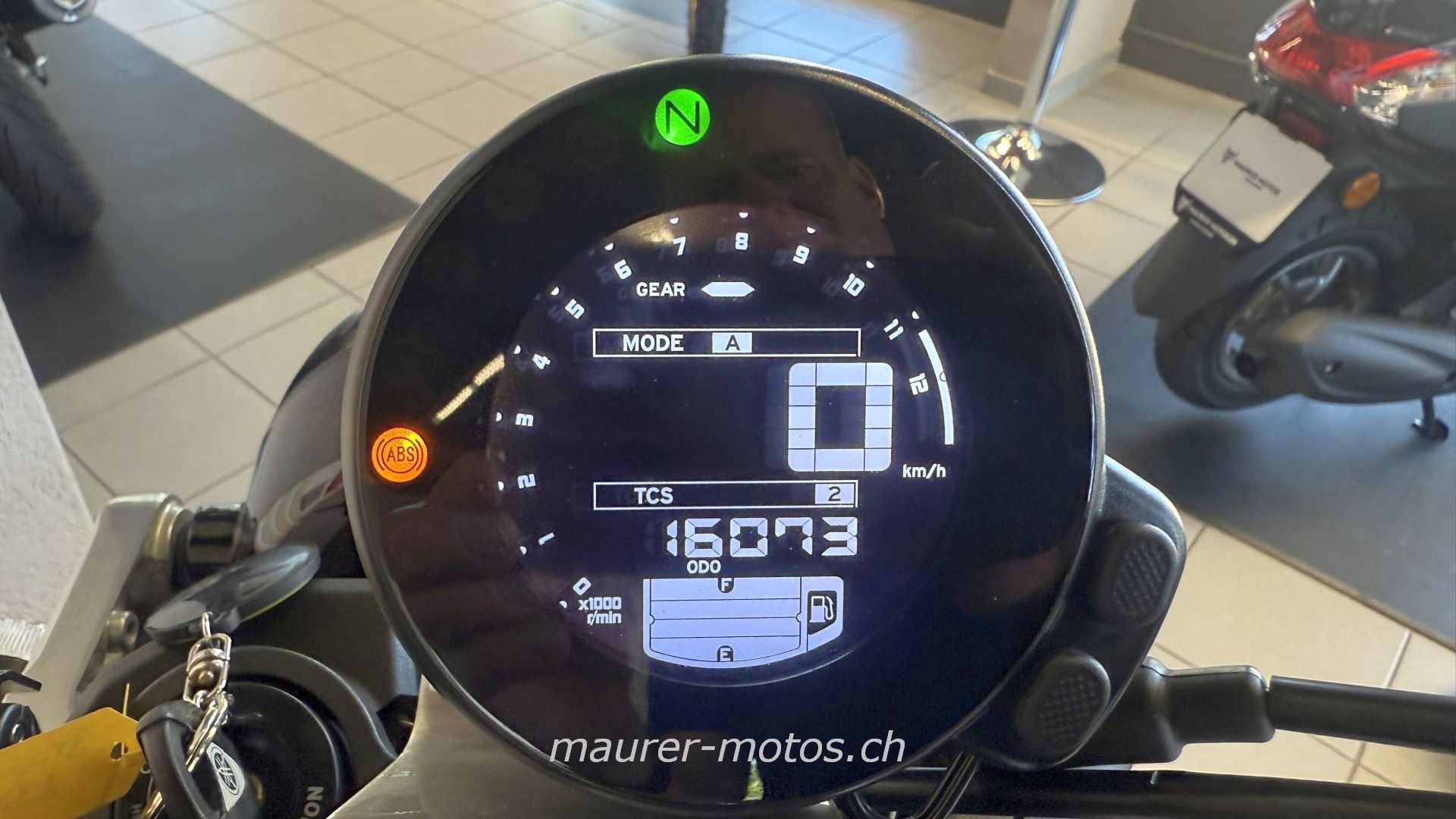 YAMAHA XSR 900 35KW ODER 85KW-image-6