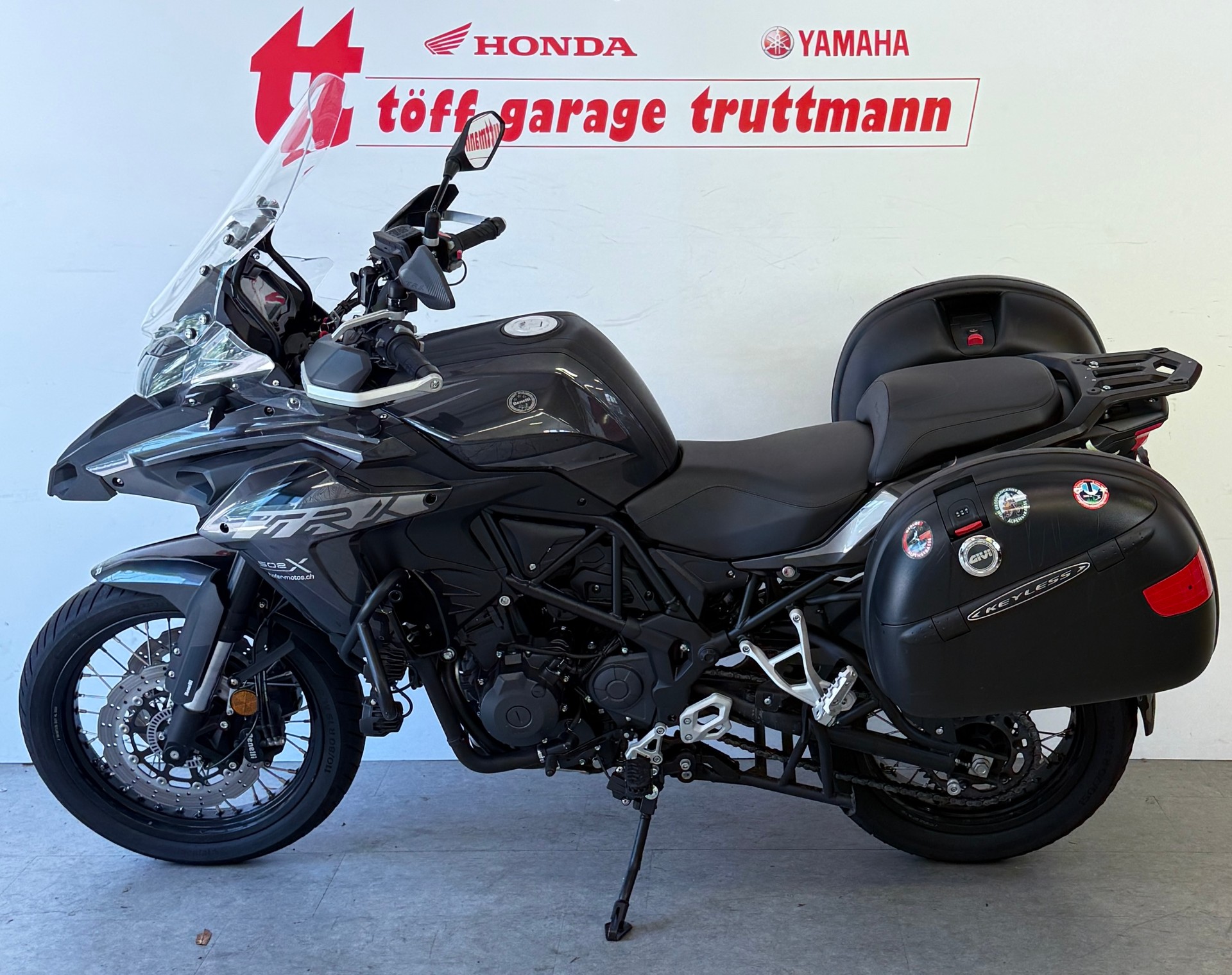 BENELLI TRK 502 X-image-1