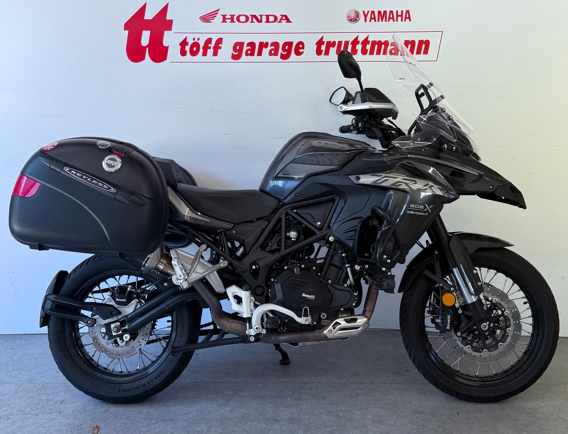 BENELLI TRK 502 X-image-0