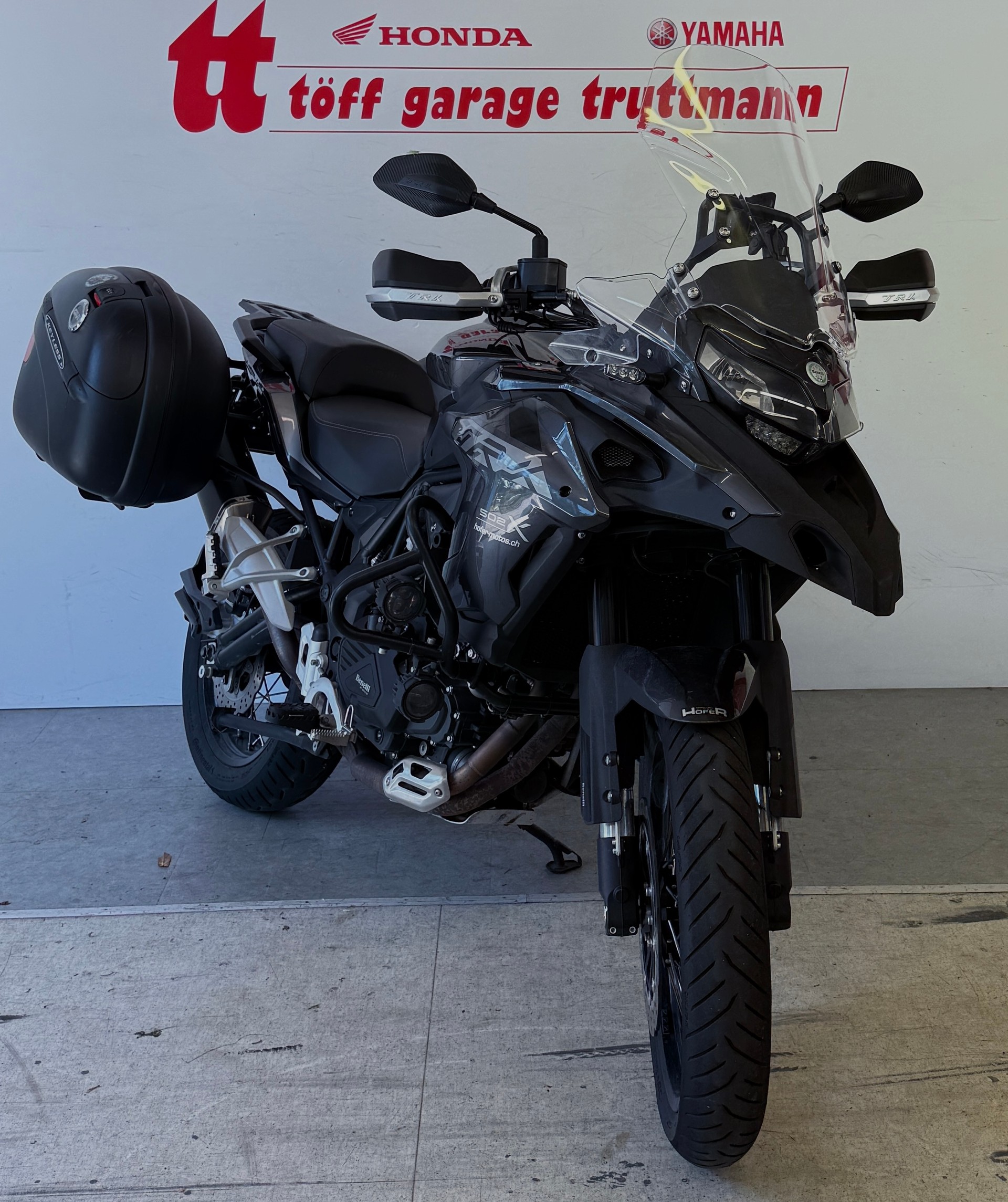 BENELLI TRK 502 X-image-2