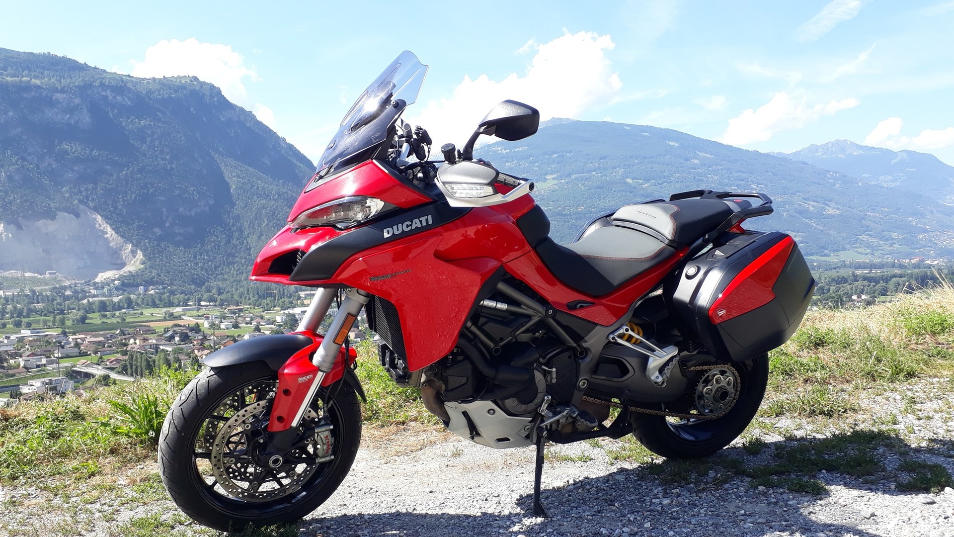 DUCATI Multistrada 1260 S Touring