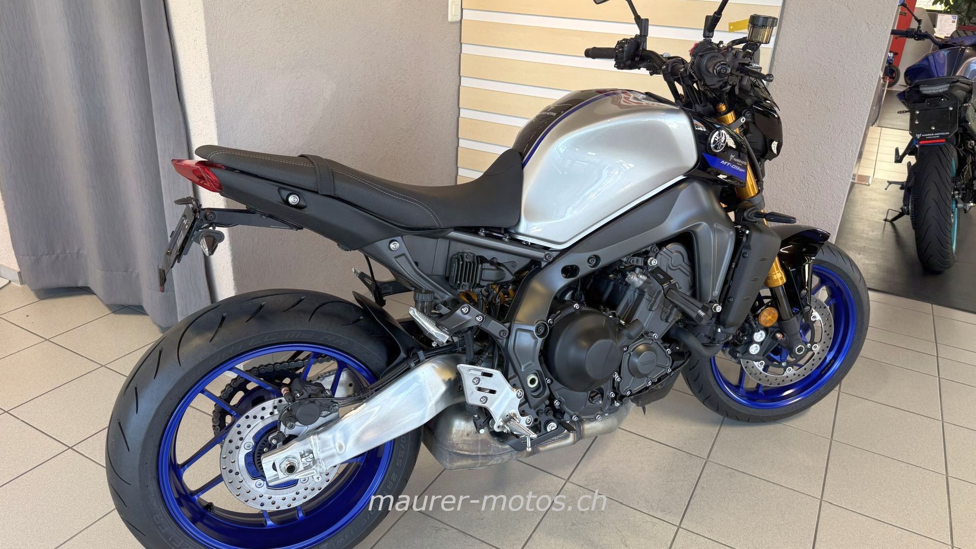 YAMAHA MT 09 SP INKL. ZUBEHÖR-image-2