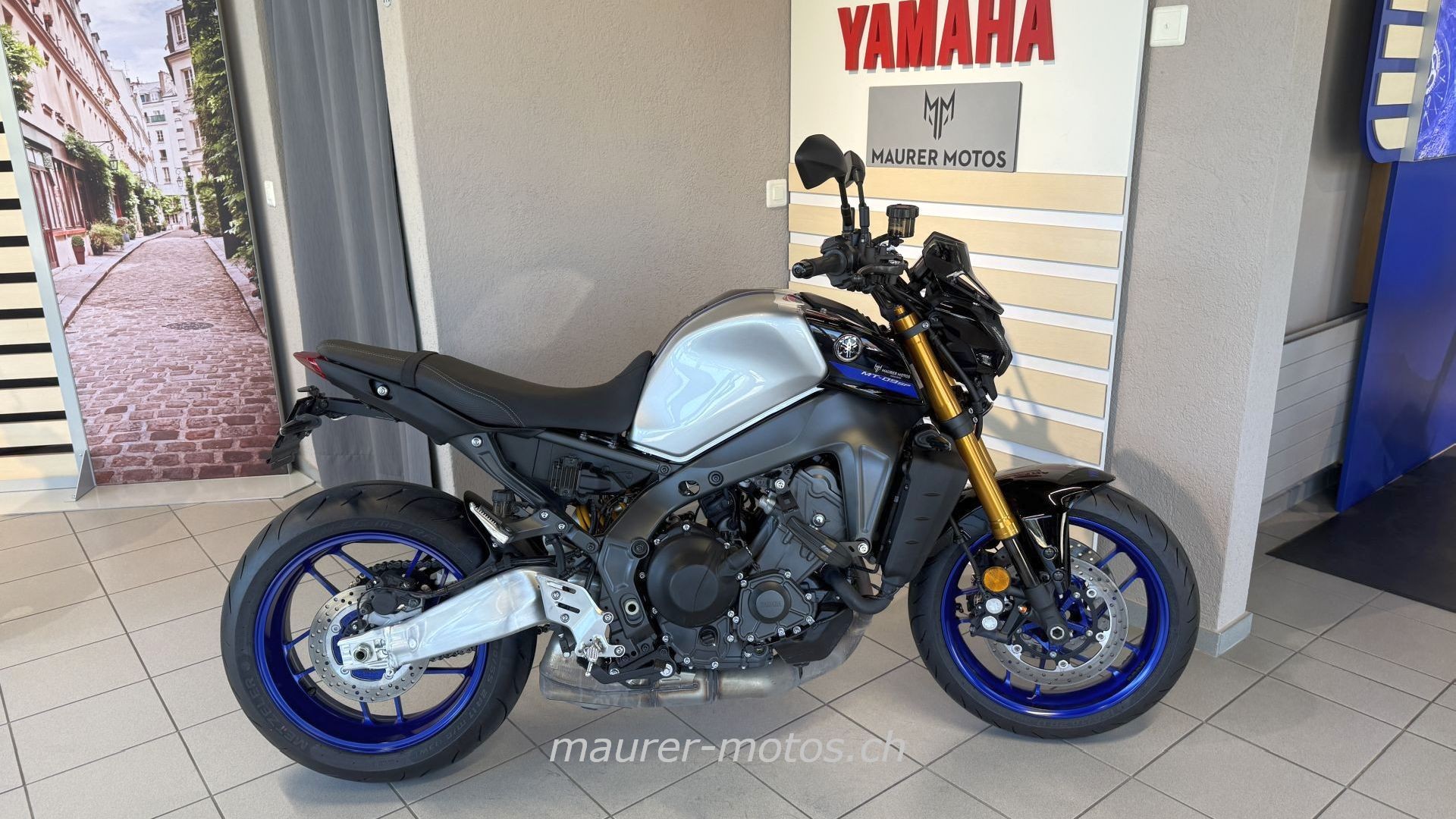 YAMAHA MT 09 SP INKL. ZUBEHÖR-image-0