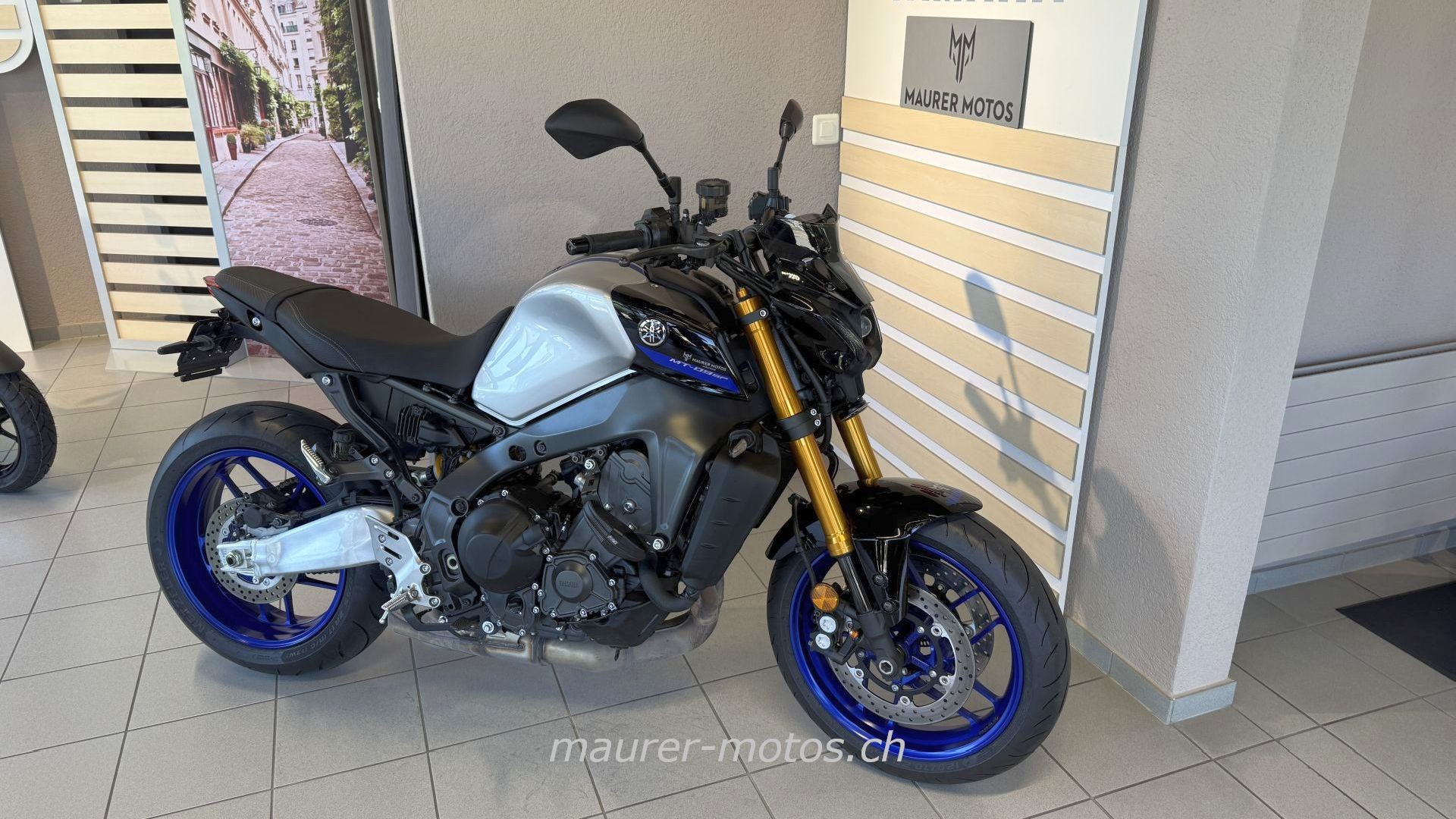YAMAHA MT 09 SP INKL. ZUBEHÖR-image-1