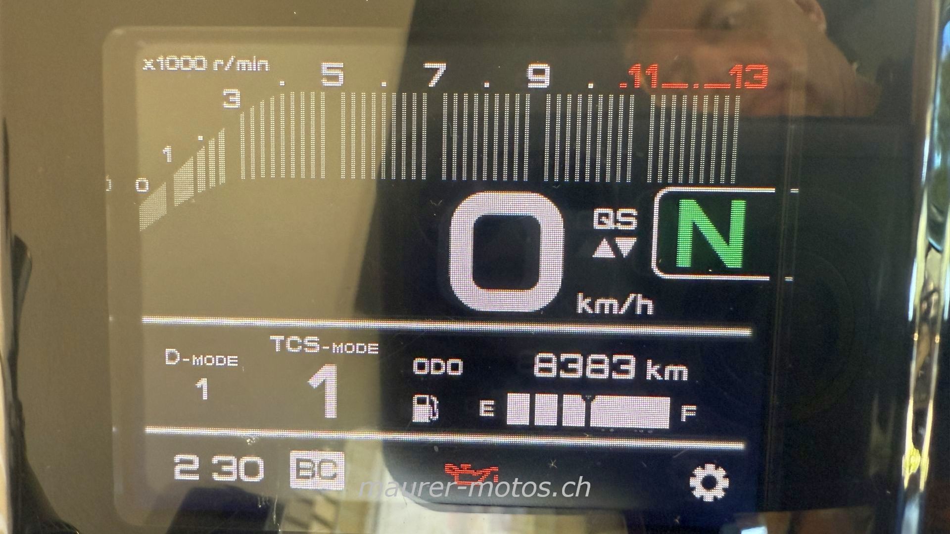 YAMAHA MT 09 SP INKL. ZUBEHÖR-image-4