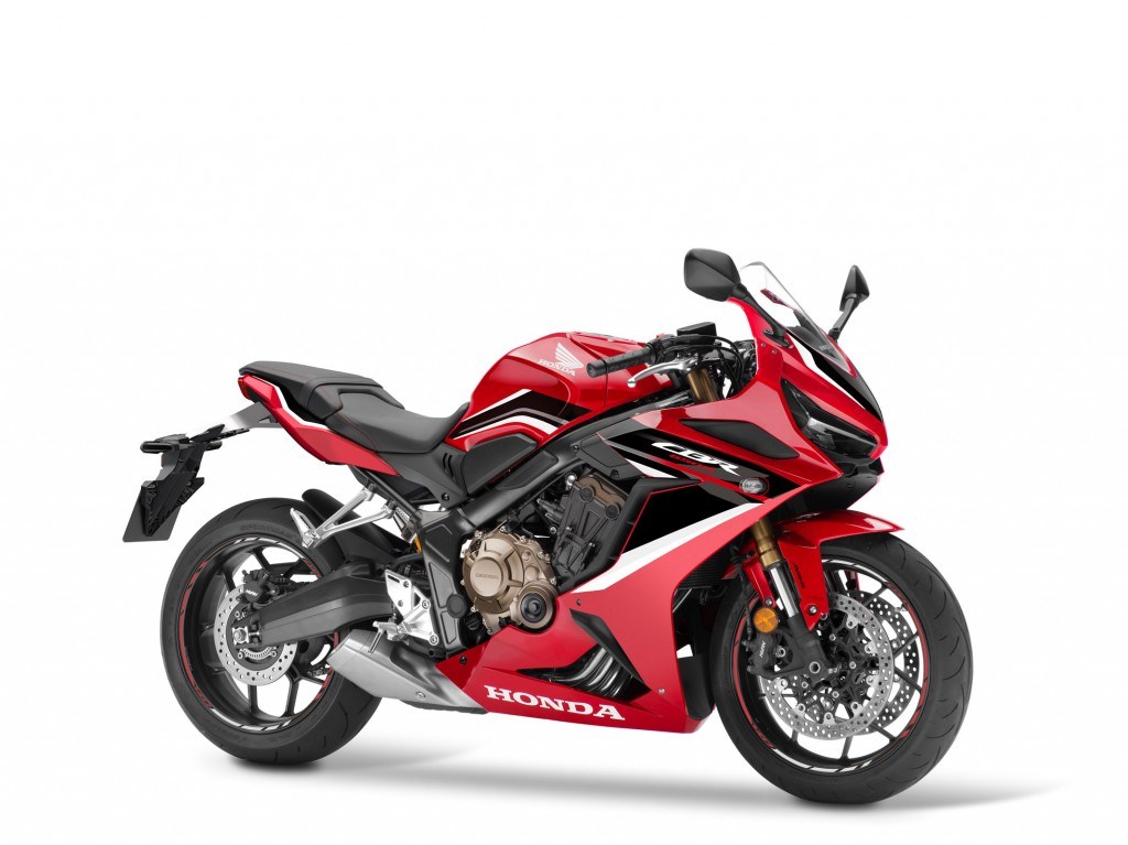 HONDA CBR 650 R (35kW)