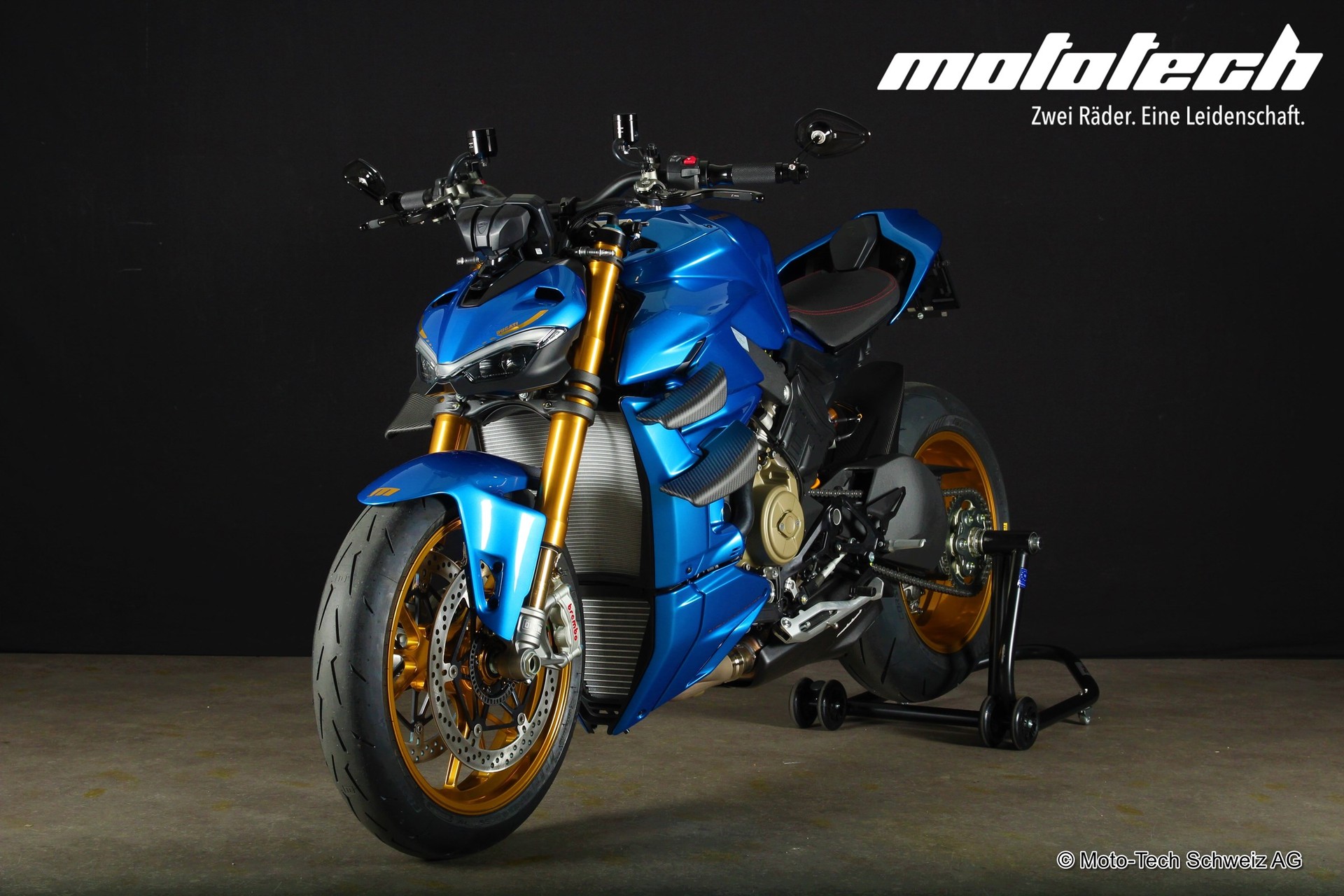 DUCATI Streetfighter V4 S-image-5