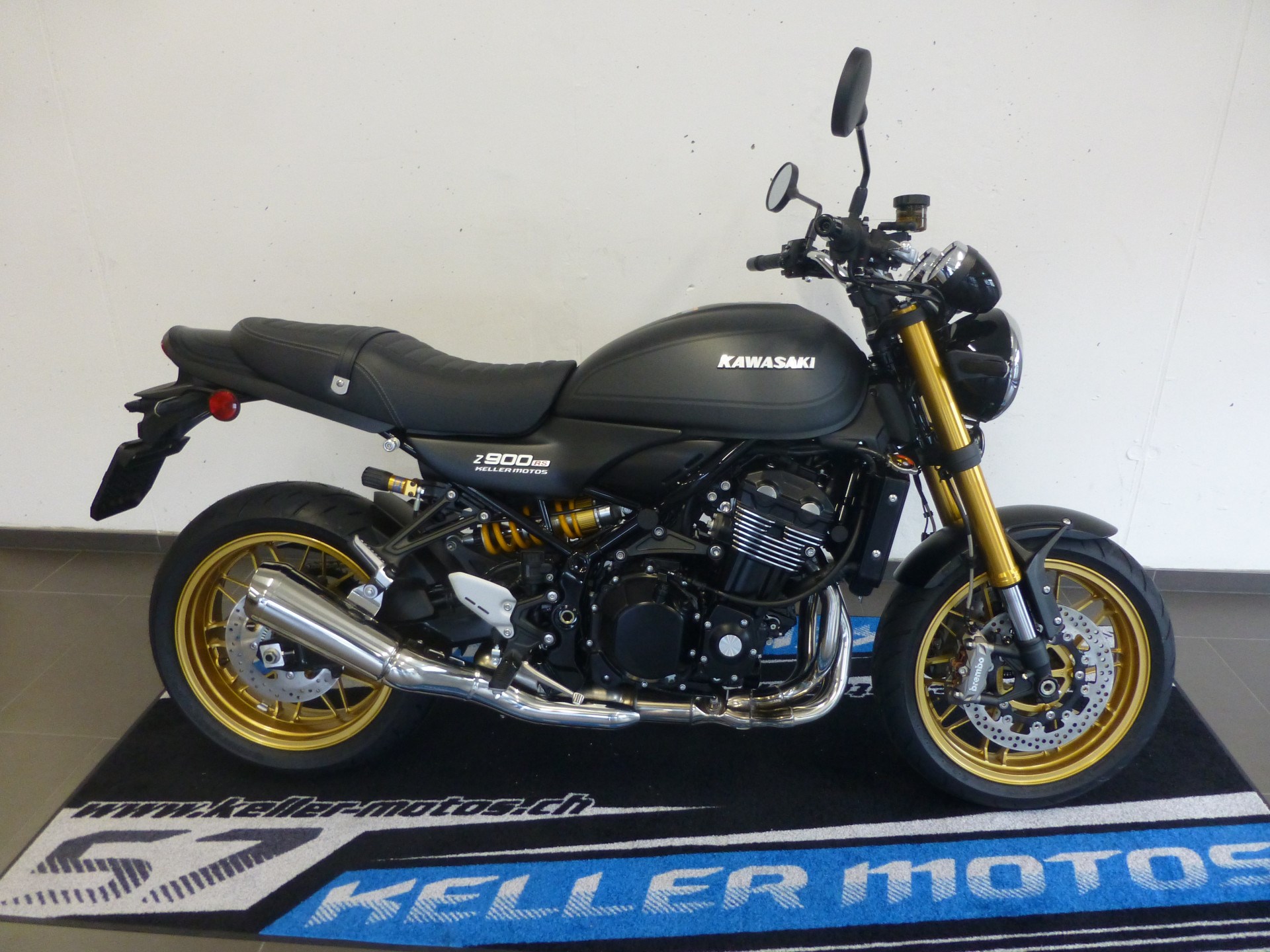 KAWASAKI Z 900 RS SE MY 2025