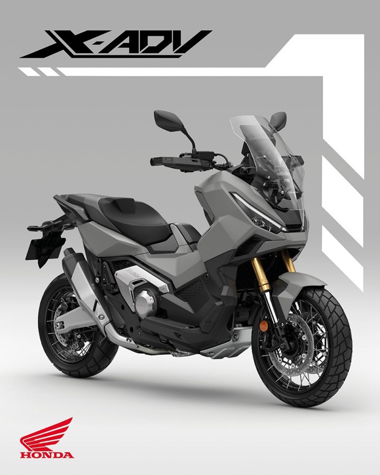 HONDA X-ADV 750