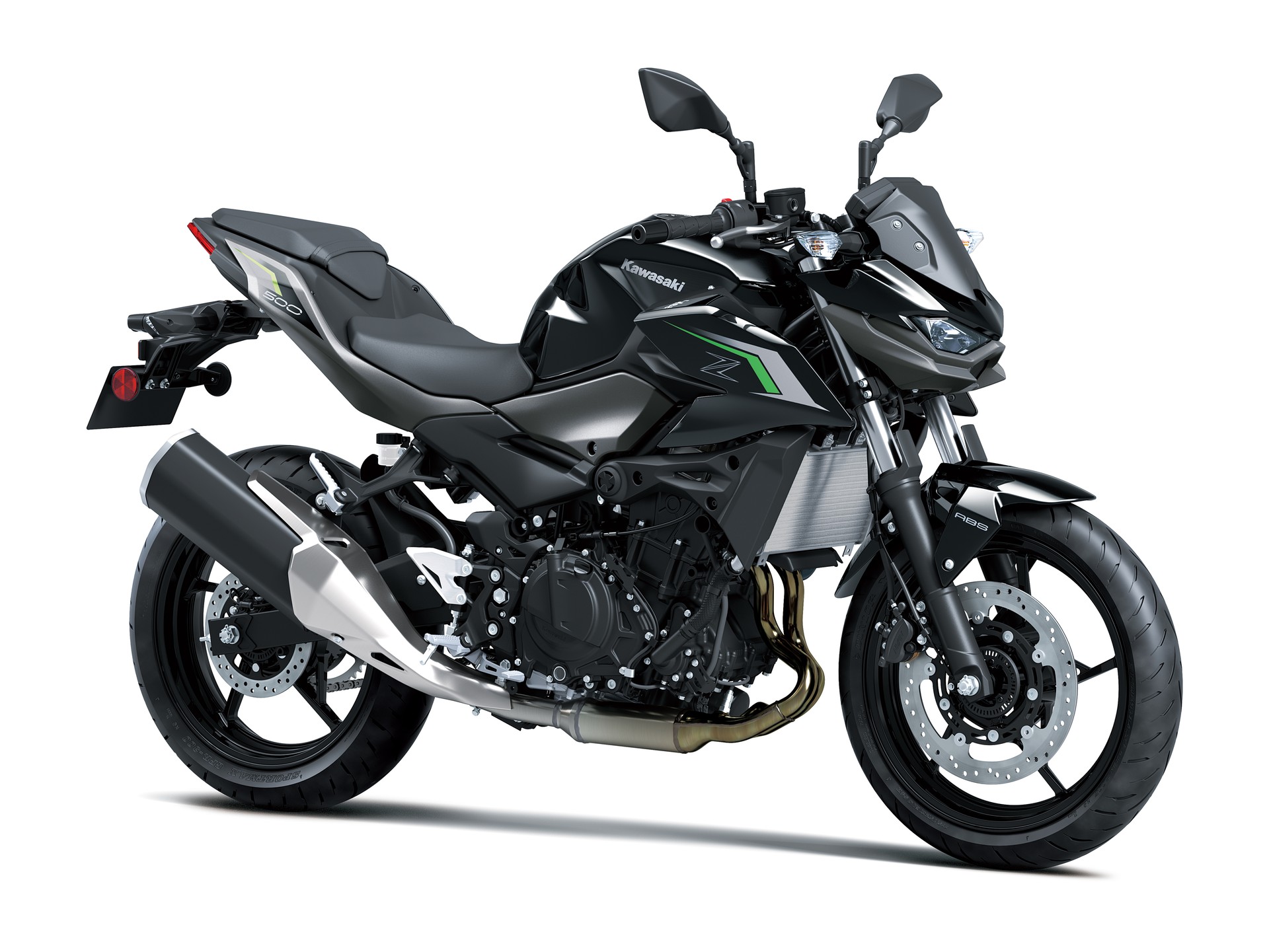 KAWASAKI Z 500