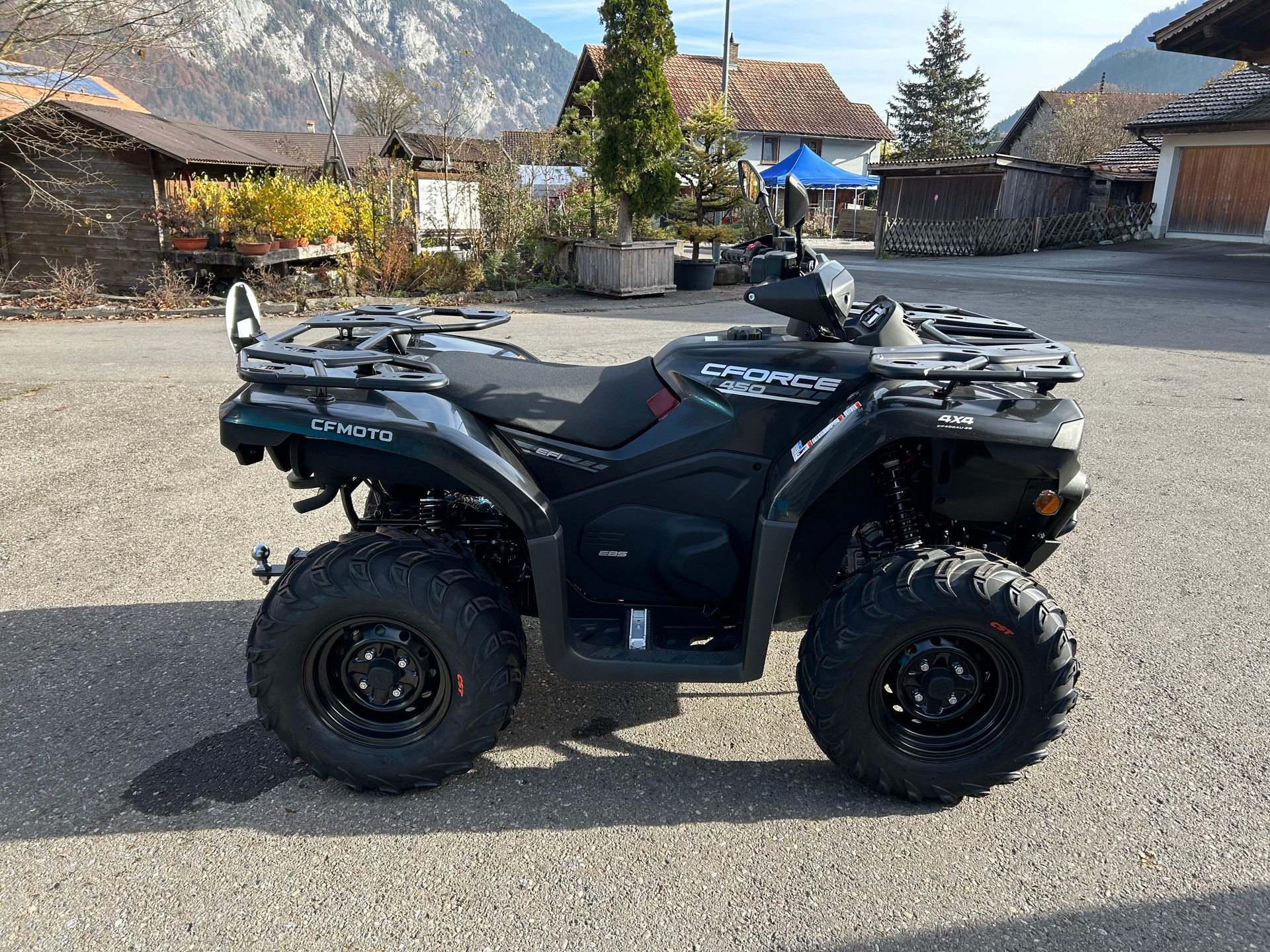 CF MOTO C Force 450 One 4x4