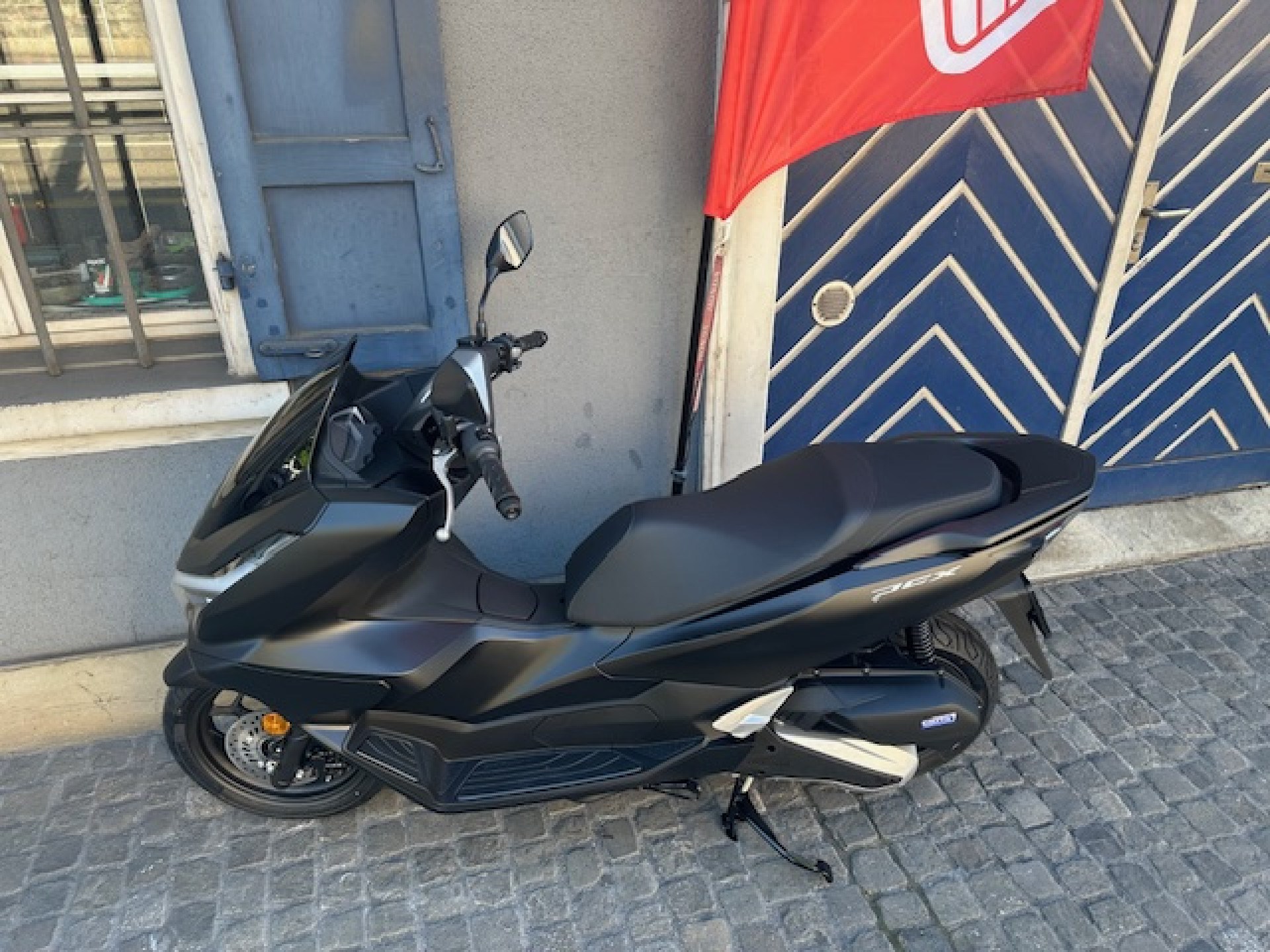 HONDA PCX 125 Modell 2025 Standard/ Promo Lernfahrausweis-image-4