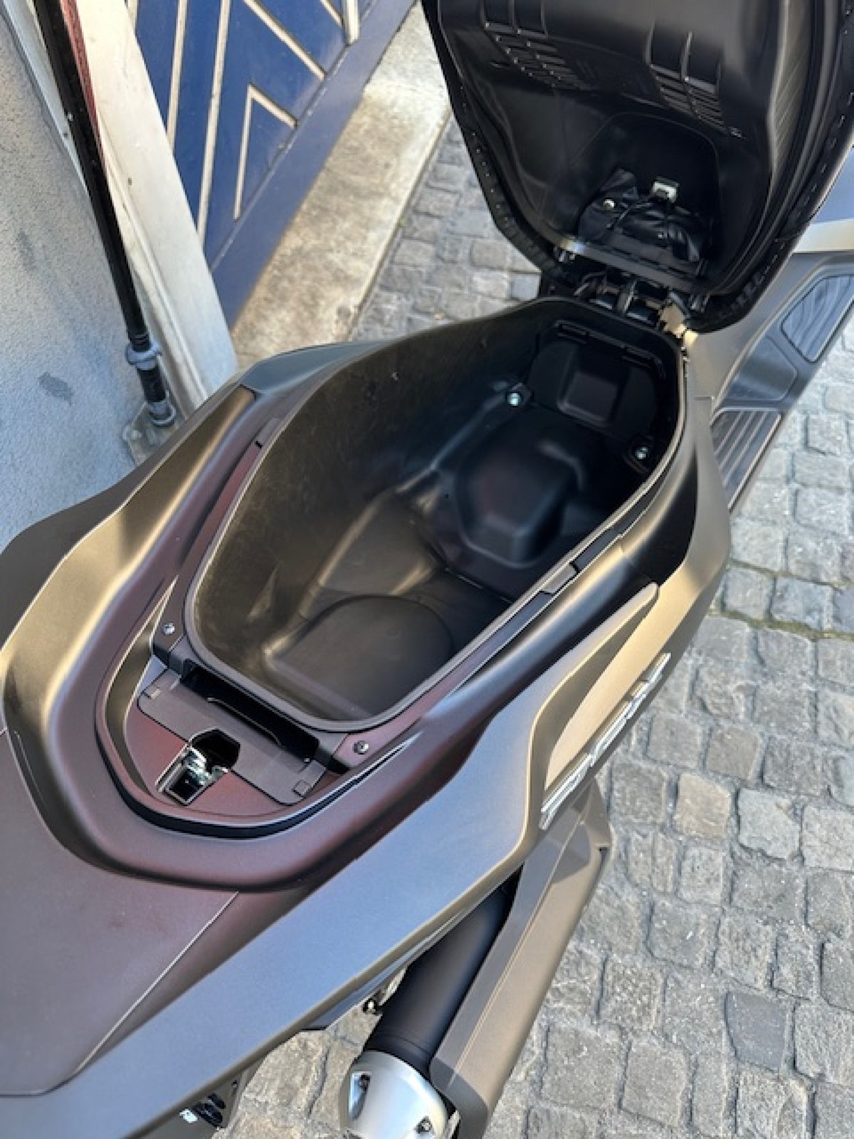 HONDA PCX 125 Modell 2025 Standard/ Promo Lernfahrausweis-image-5