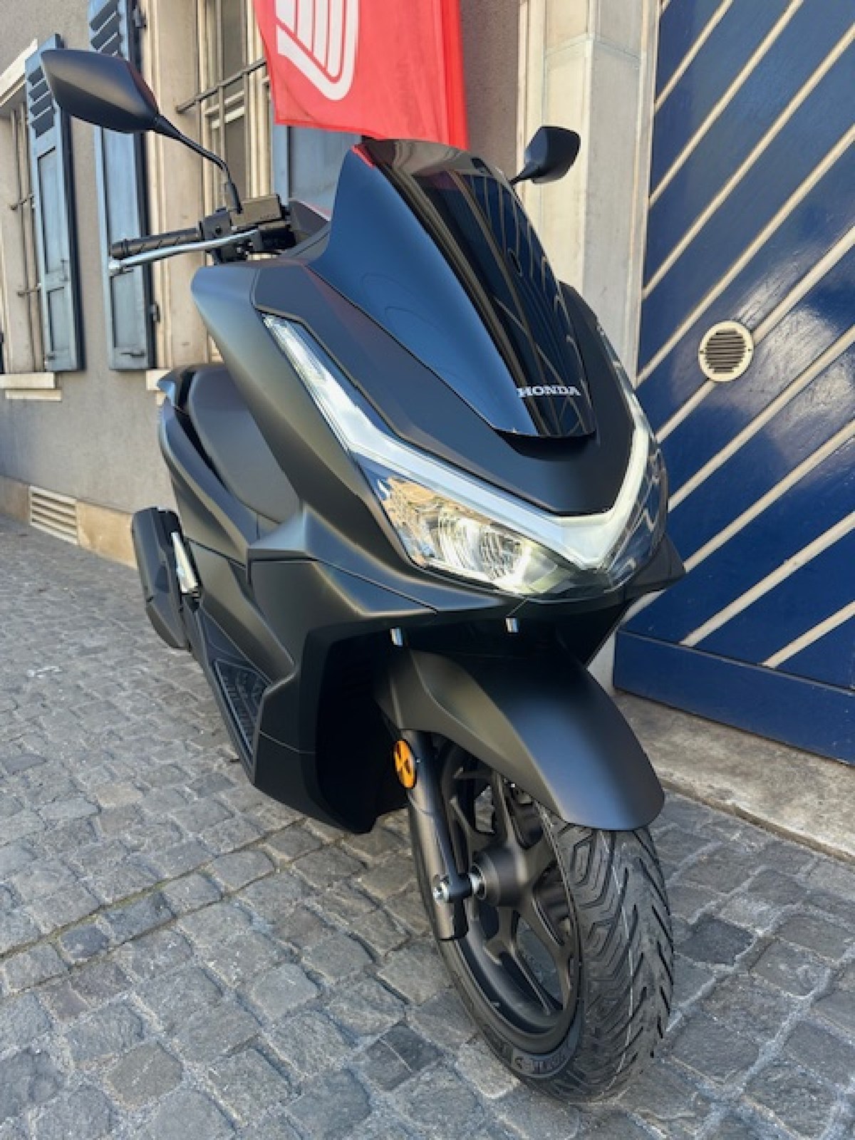 HONDA PCX 125 Modell 2025 Standard/ Promo Lernfahrausweis-image-7