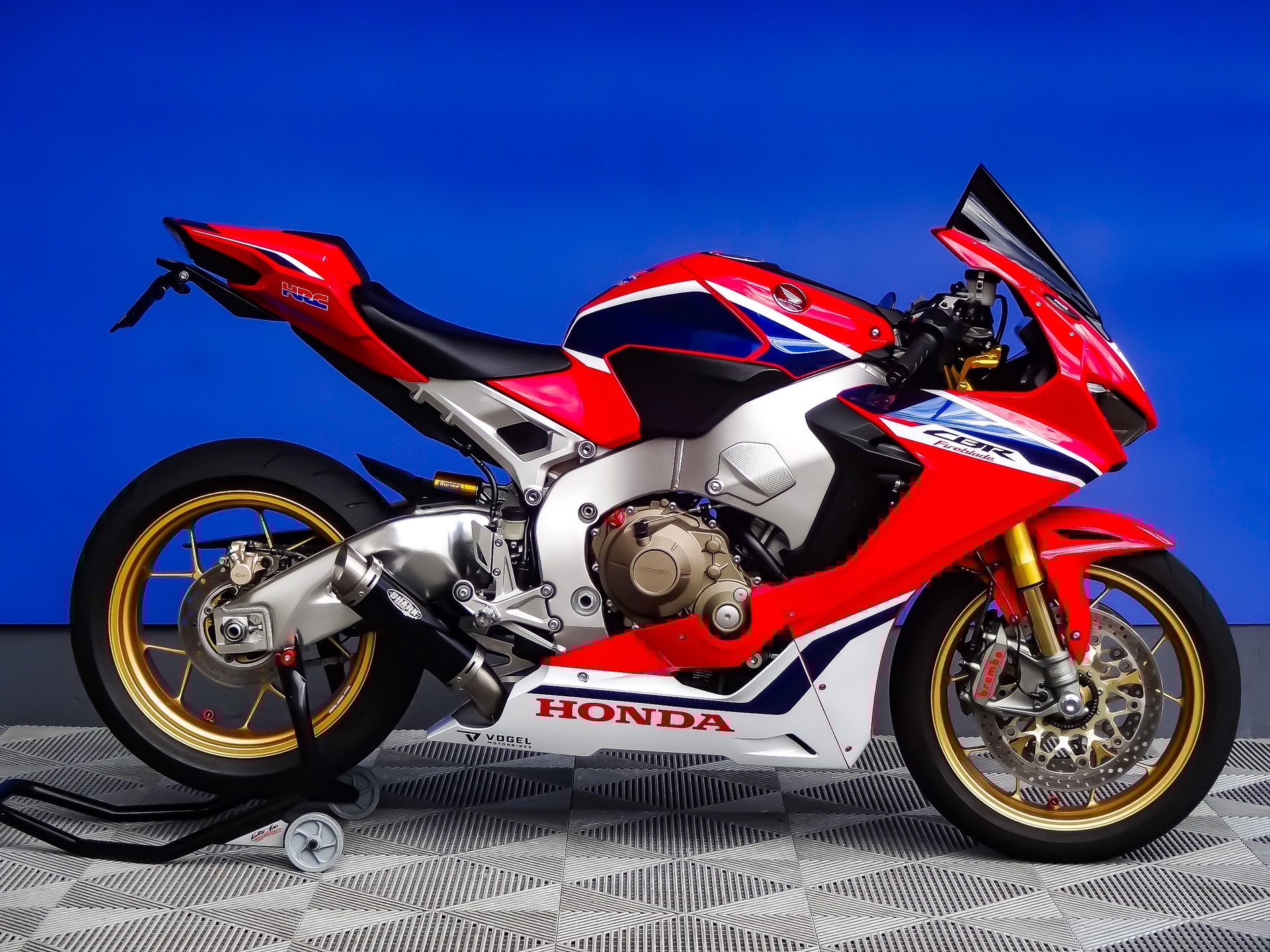 HONDA CBR 1000 SP ABS