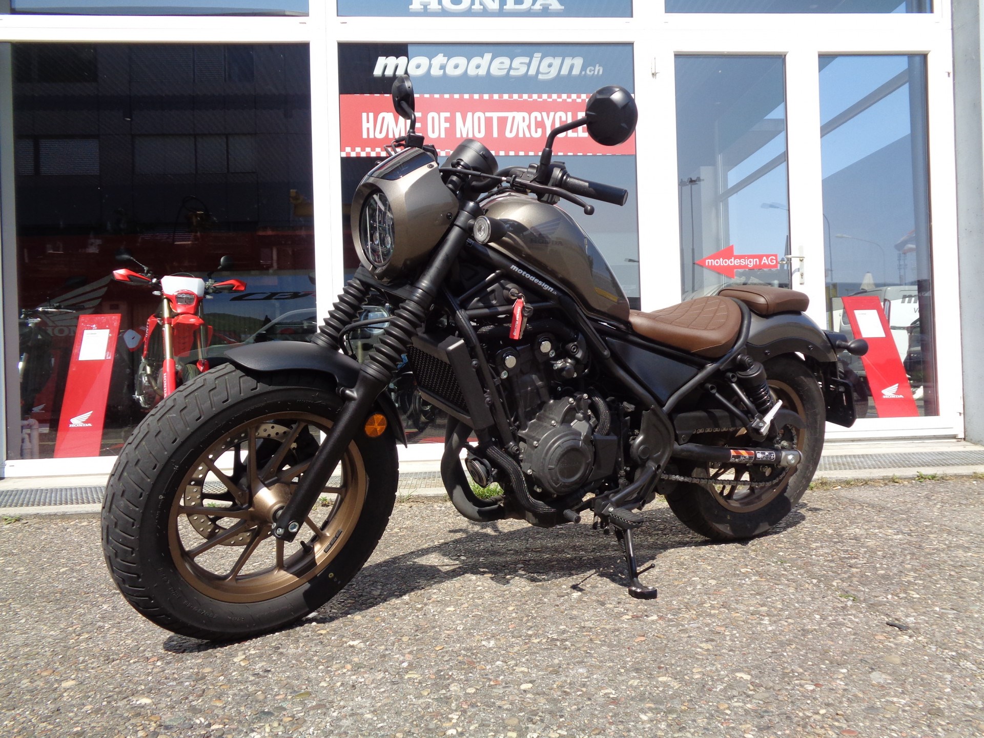 HONDA CMX 500 Rebel Special Edition-showroom-element-2