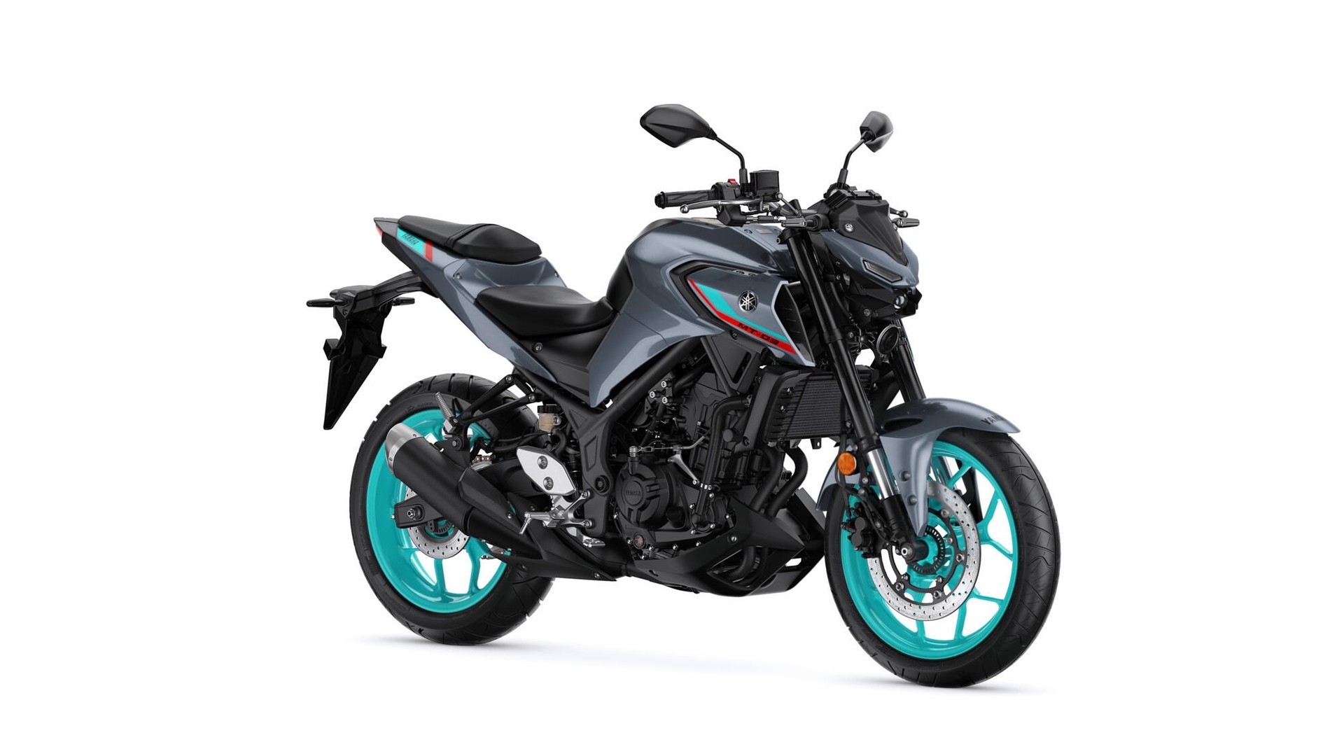 YAMAHA MT-03 ABS